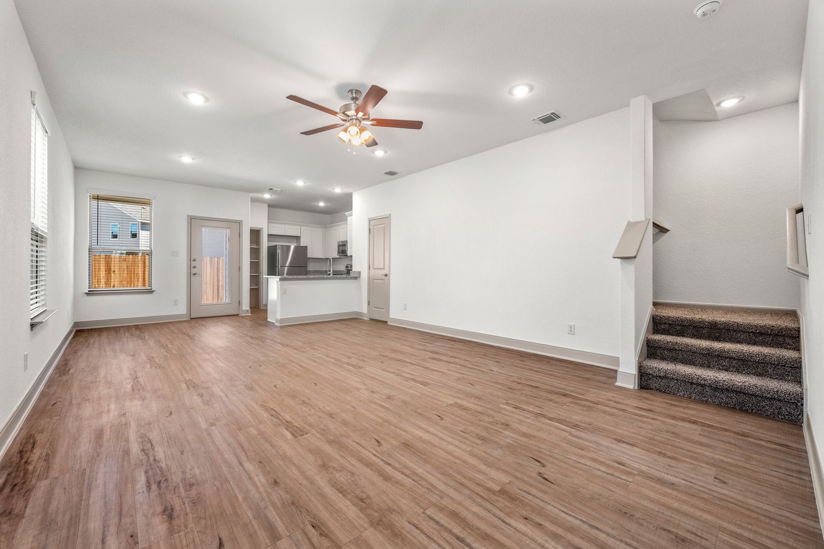 50% Security Deposit! Almost New Townhome in Gated Community!!! – photo 3
