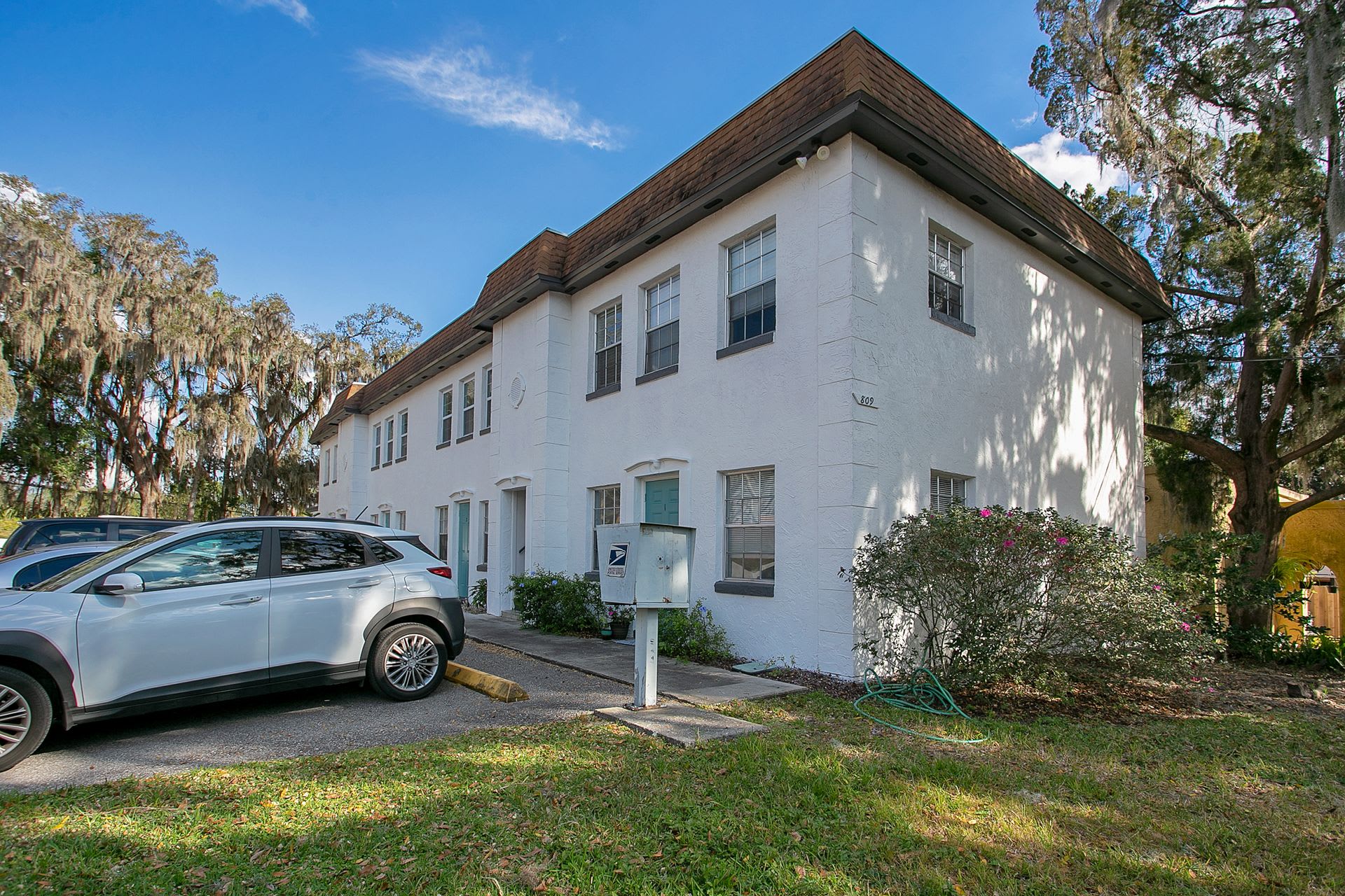 The Garden Apartments – photo 1