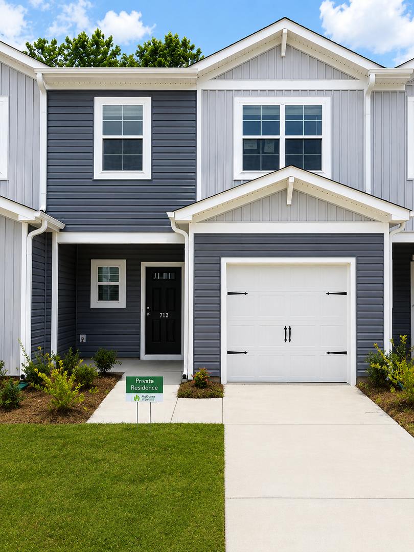 Modern Townhome With Spacious Open Floor Plan – photo 1
