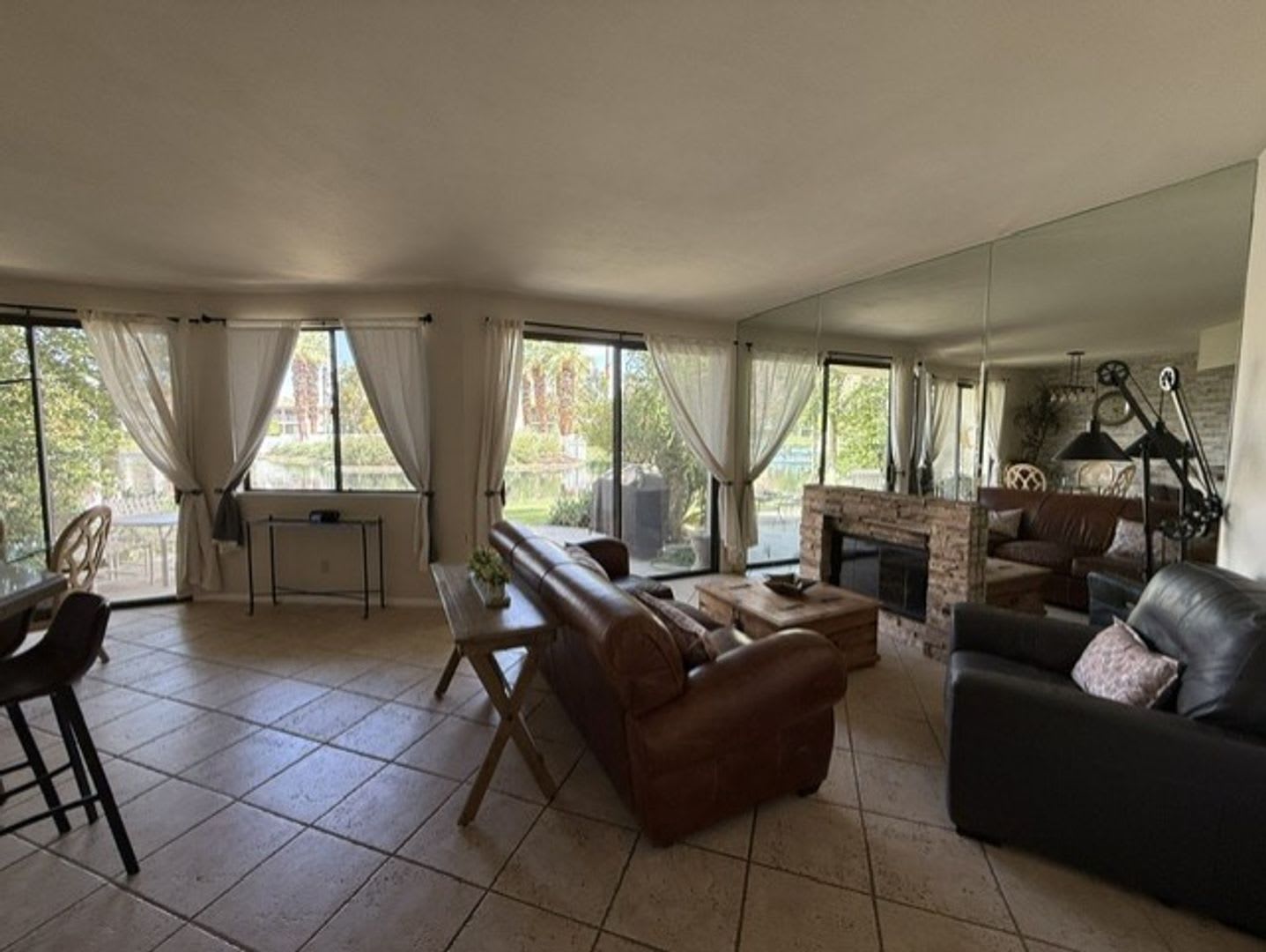 Home in PGA on the water – photo 4