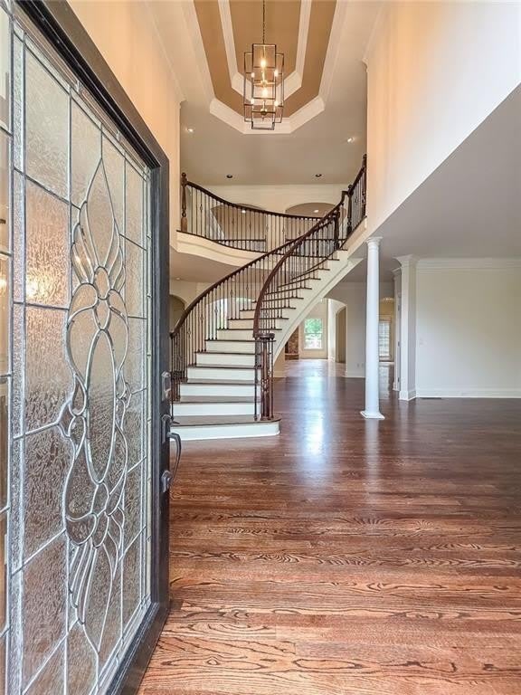 2502 Oak Hill Overlook – photo 4