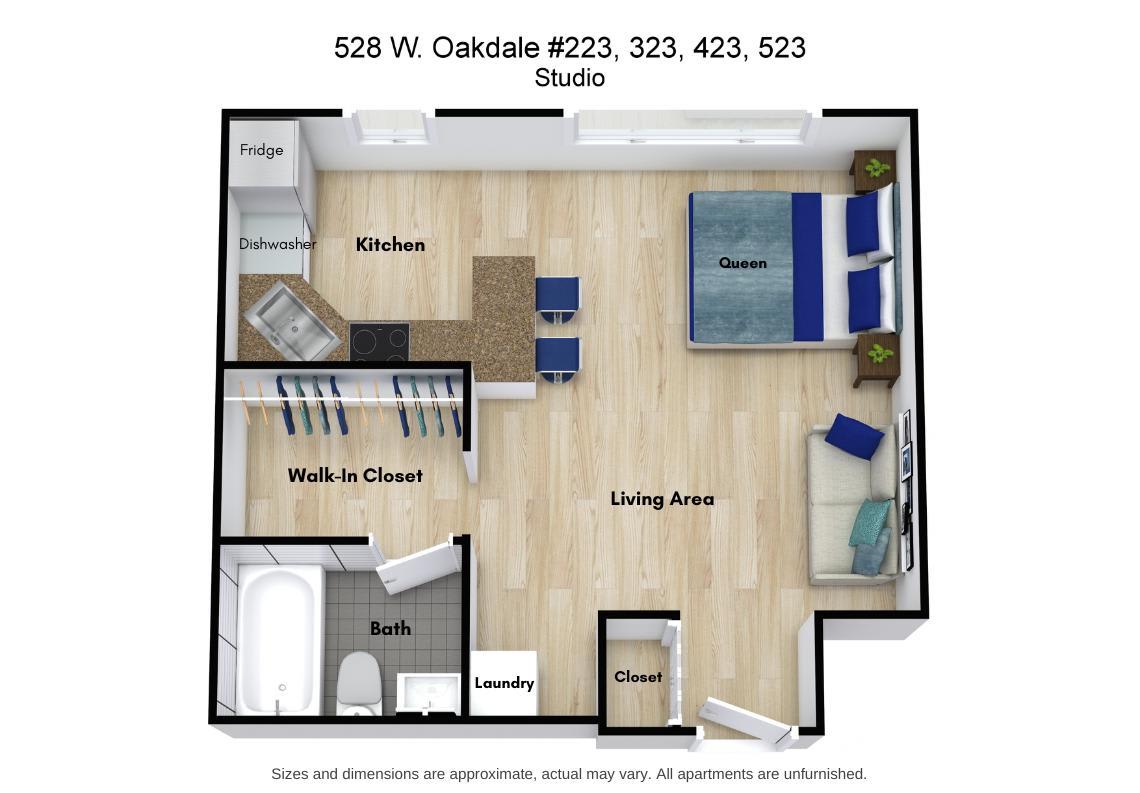 528 W Oakdale – photo 2