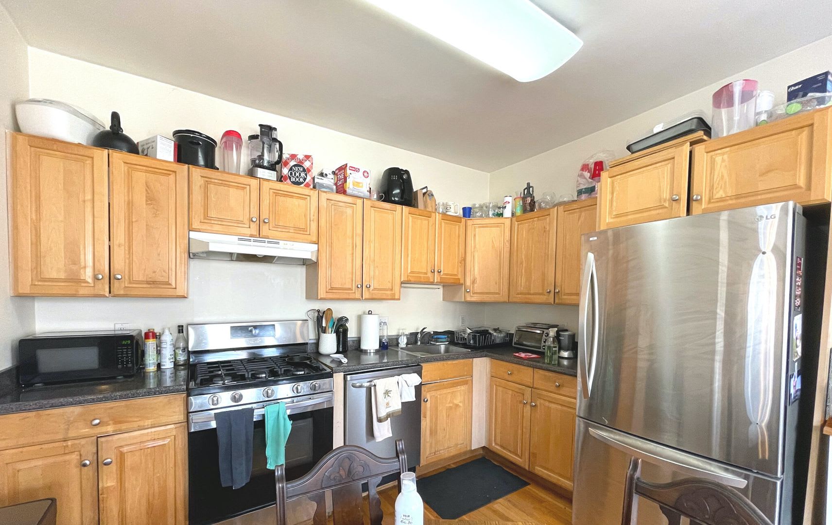 Luxury House on Brookline Border w. Tandem Parking Inc. Laundry in Unit – photo 1