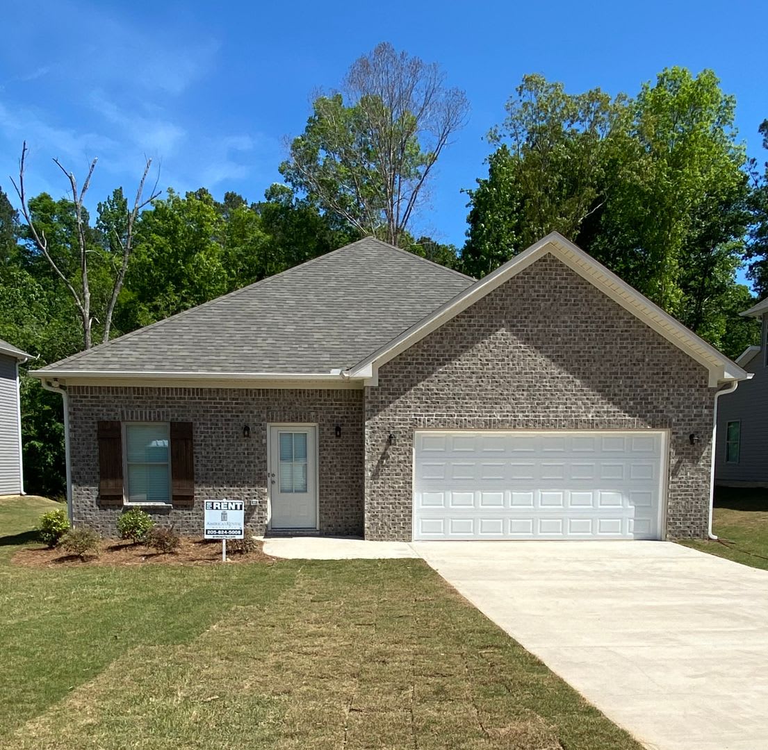 Home for Rent in Odenville, AL… Available to View Now!!! – photo 1