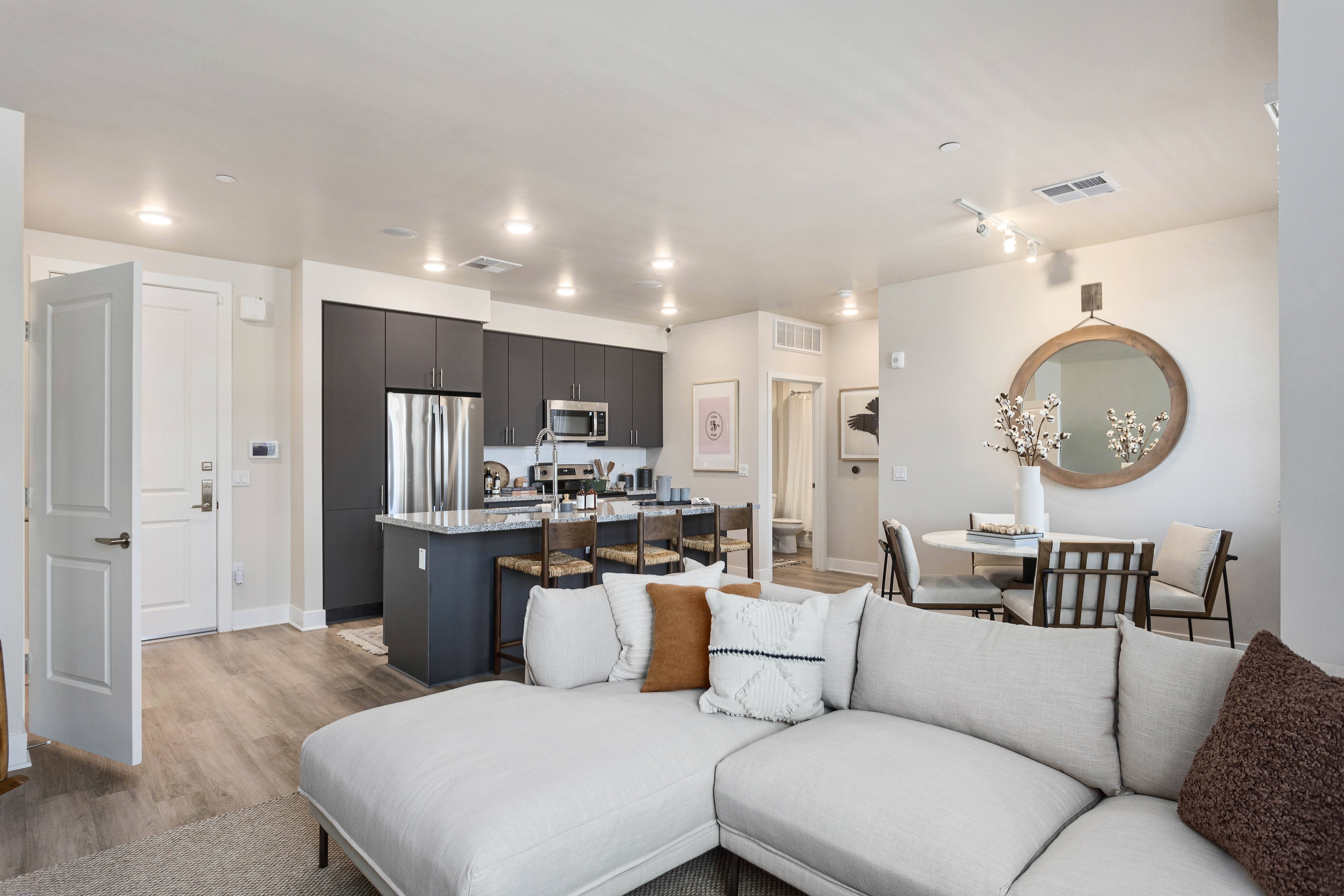 Temple Square Affordable Housing – photo 2