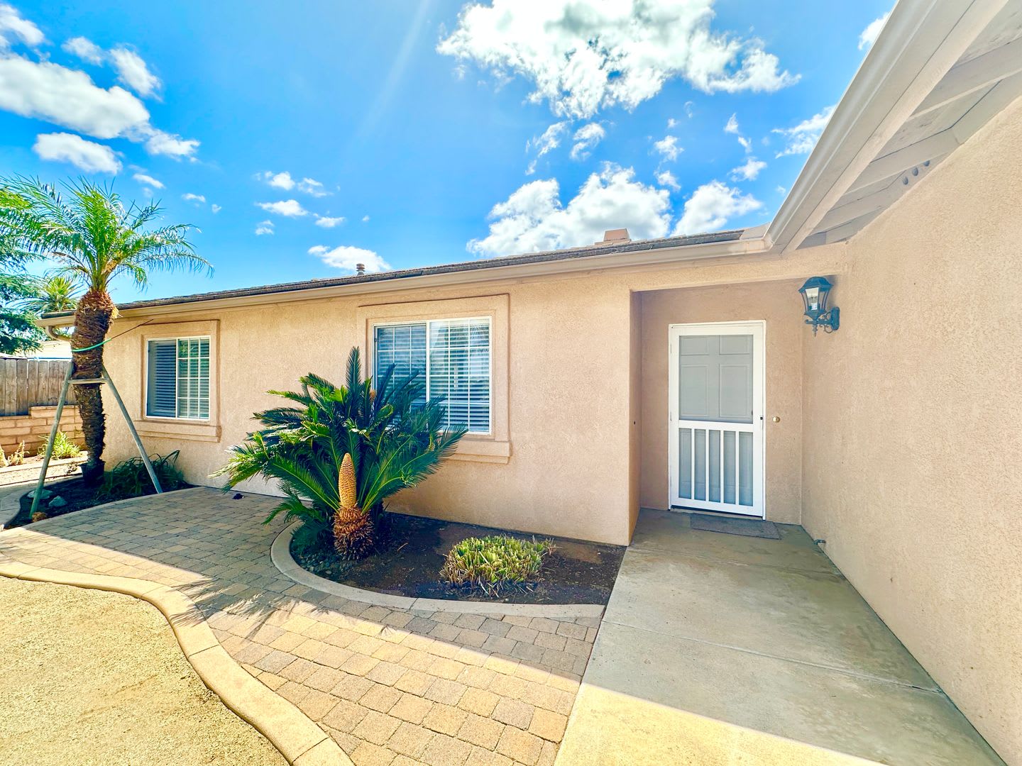 Light Bright Single Story Home In The Heart Of Fallbrook Complete With Private Fully Fenced Backyard Space Attached Garage – photo 5