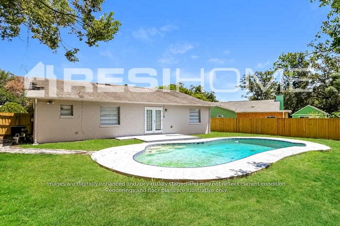 3848 Beachman Drive – photo 2