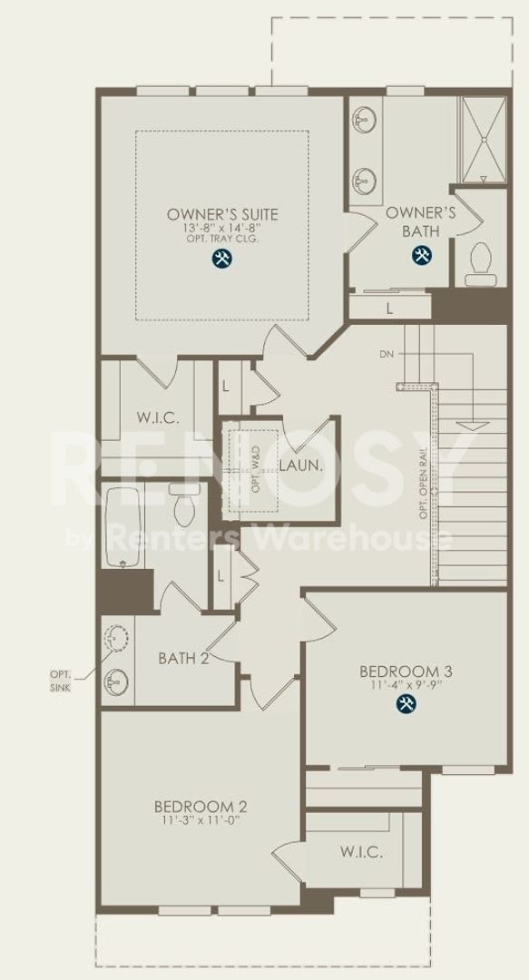 Union Park 3 Bedroom 2 5 Bath Townhome In Lake Elmo – photo 2