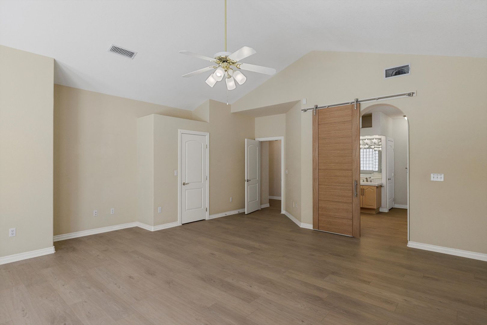 Gated Desert Shores Home with In ground pool and spa/Downstairs Master – photo 3