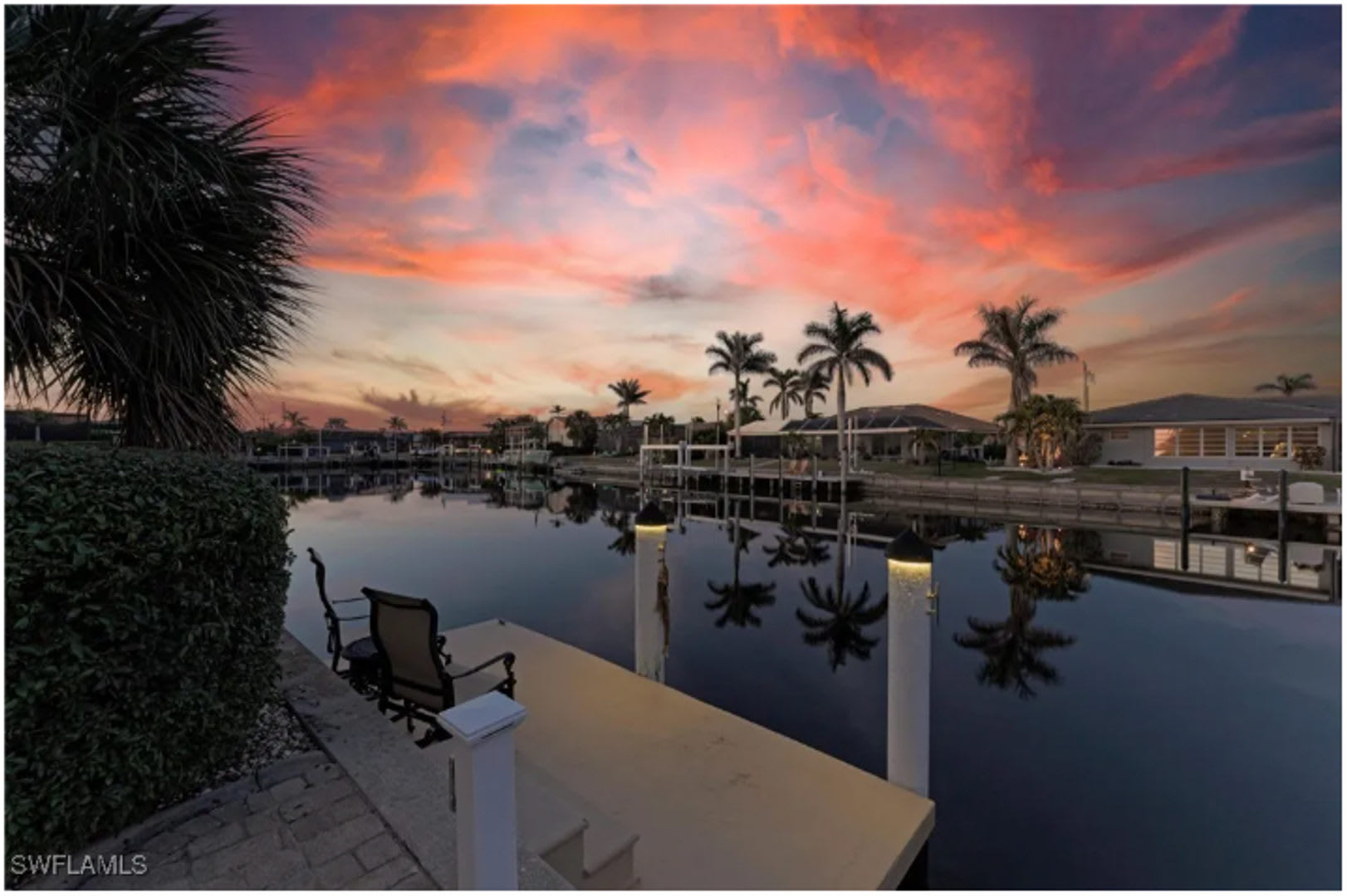 Furnished ** Punta Gorda Isles Vacation Home ** Heated Pool ** Canal / Boat Dock ** $7,500 – photo 4