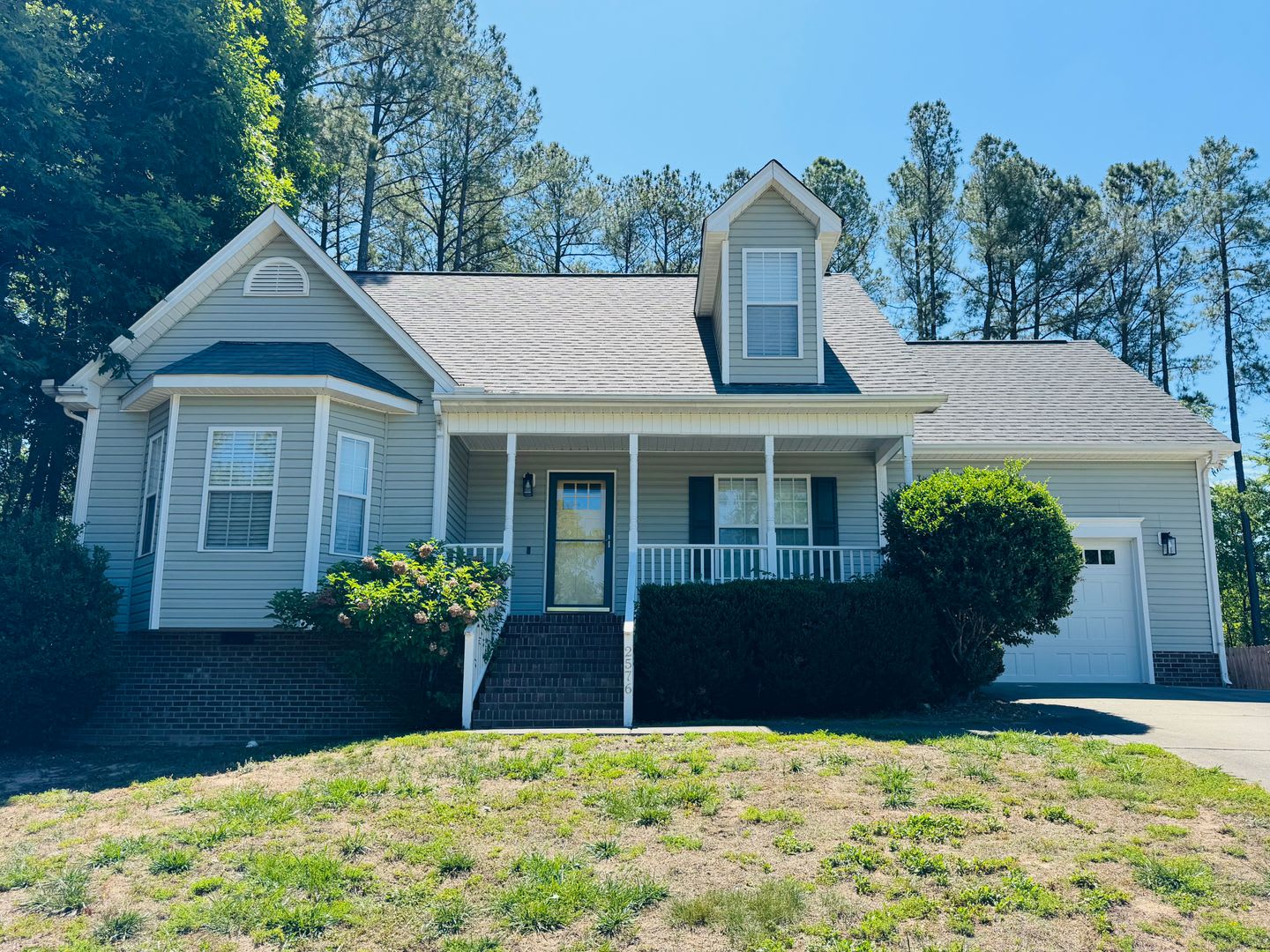 Fully Furnished Home Available In Creedmoor – photo 1