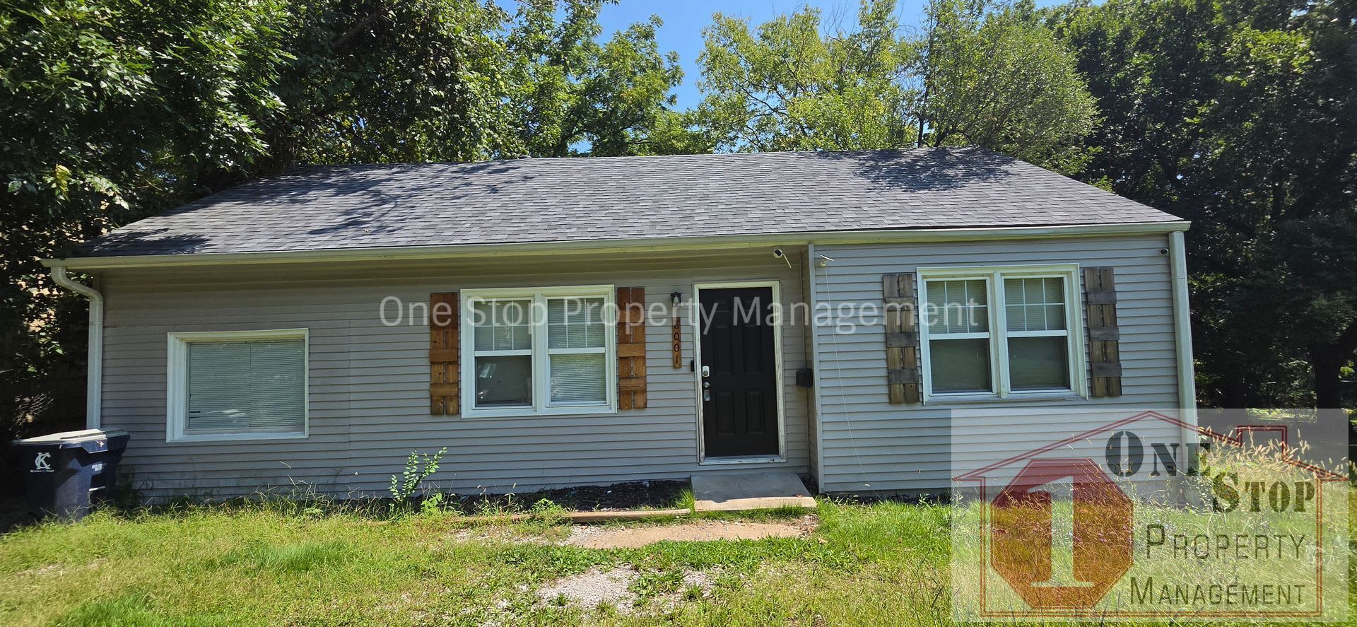 Beautiful 3 Bedroom 1 Bathroom In Kansas City – photo 1
