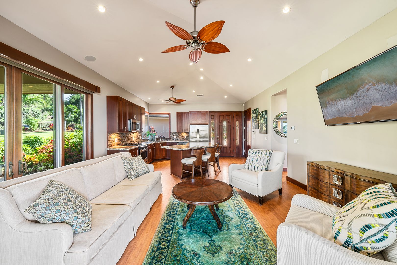 2Br 2Ba Private Furnished Cottage In The Plantation Estates – photo 2