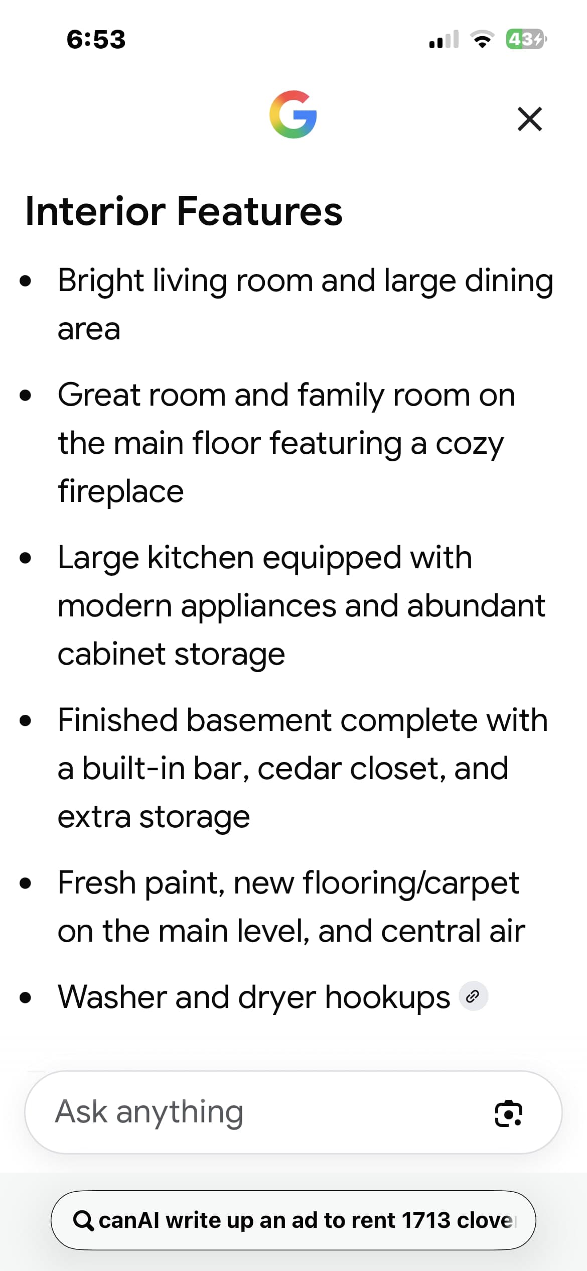 1713 Clover Ln – photo 1
