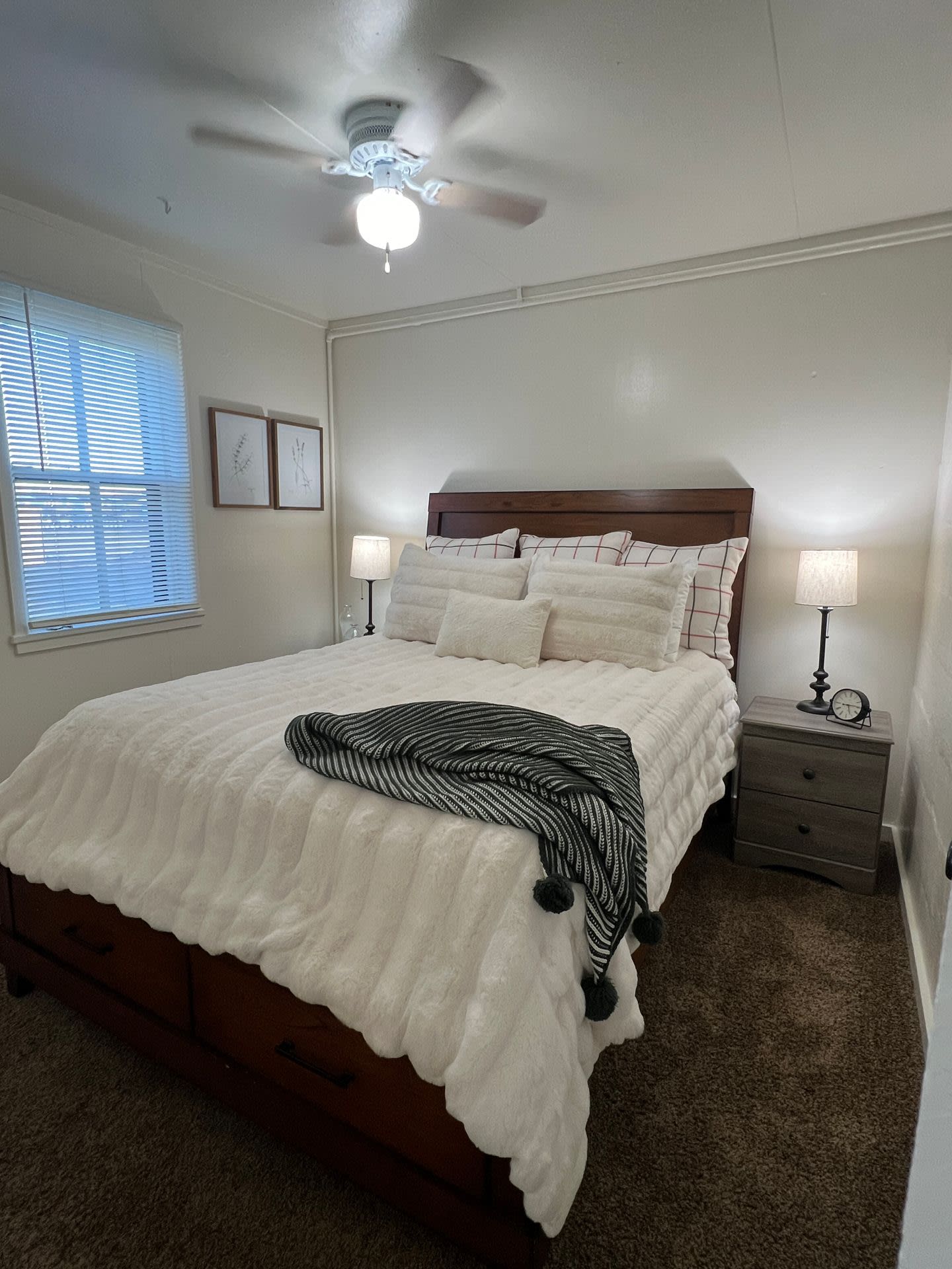 2 Bedroom 1 Bath Furnished Or Unfurnished – photo 4