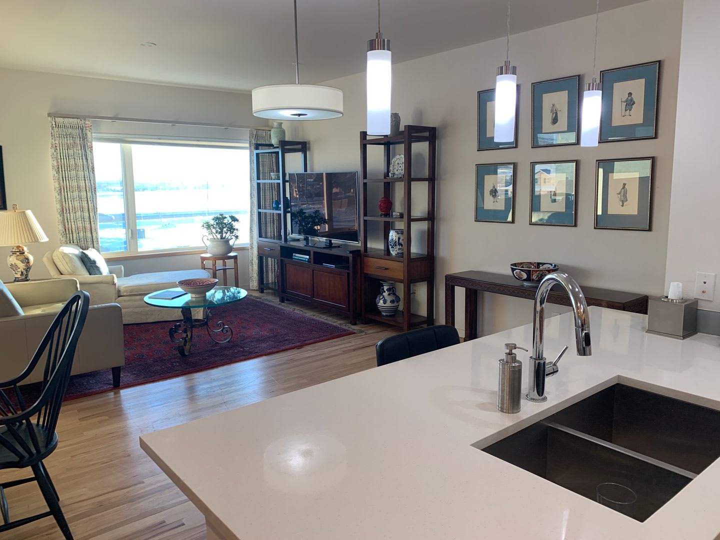 Executive furnished Top Floor End unit Condo in Louisville Colorado, Beautiful Mt. Views! – photo 1
