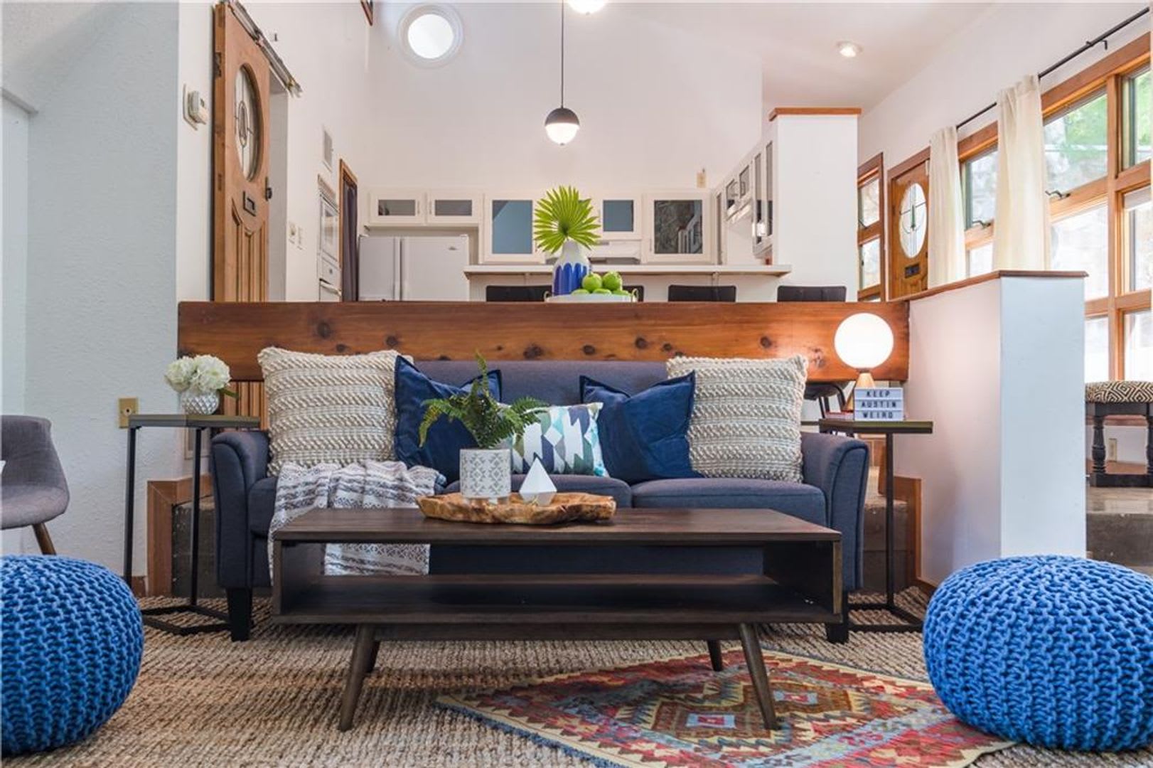 South Austin 4X2 Unique Home – photo 1