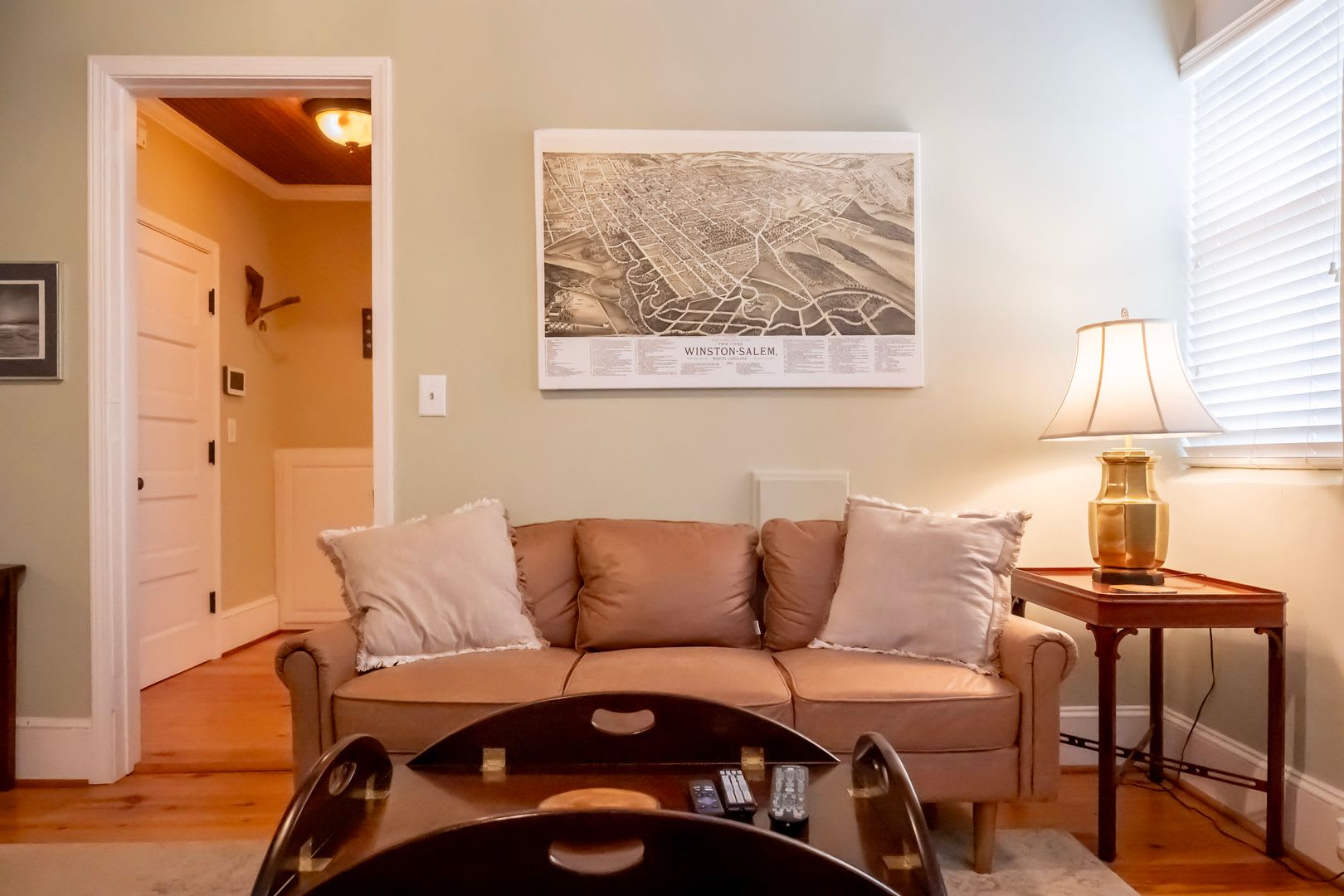 ***Furnished***Charming Historical Home for Lease in Downtown Winston-Salem – photo 5