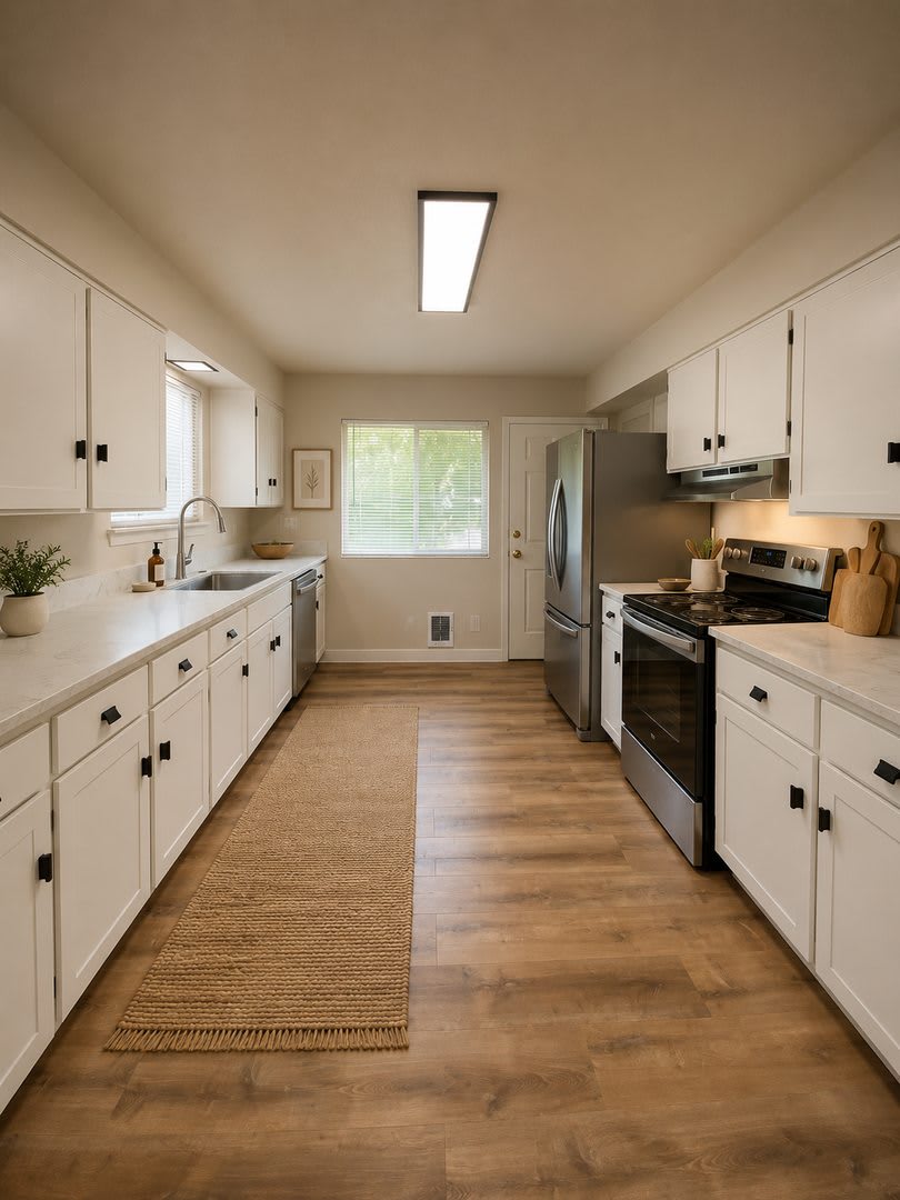 West Valley Duplex With the Kitchen Everyone Wants! – photo 2