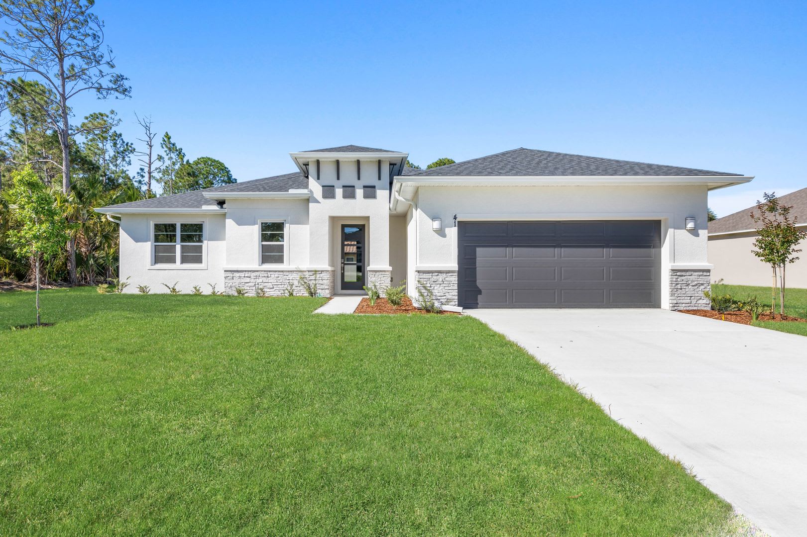 Modern Design Meets Move In Convenience Ready To Make This House Your Home – photo 2