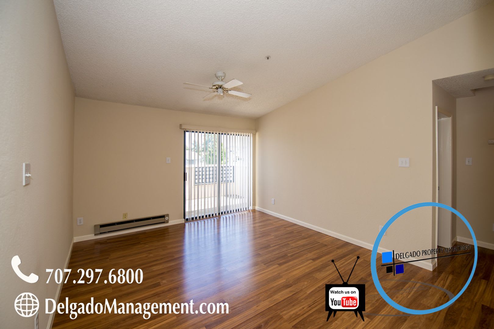 One Bedrroom condo at The Landing – photo 2