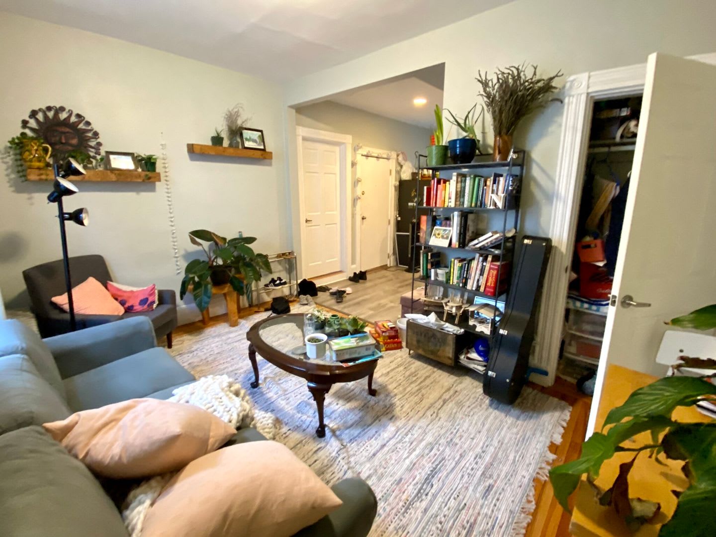 4 Oswald St #2B Boston MA 02120 – photo 1