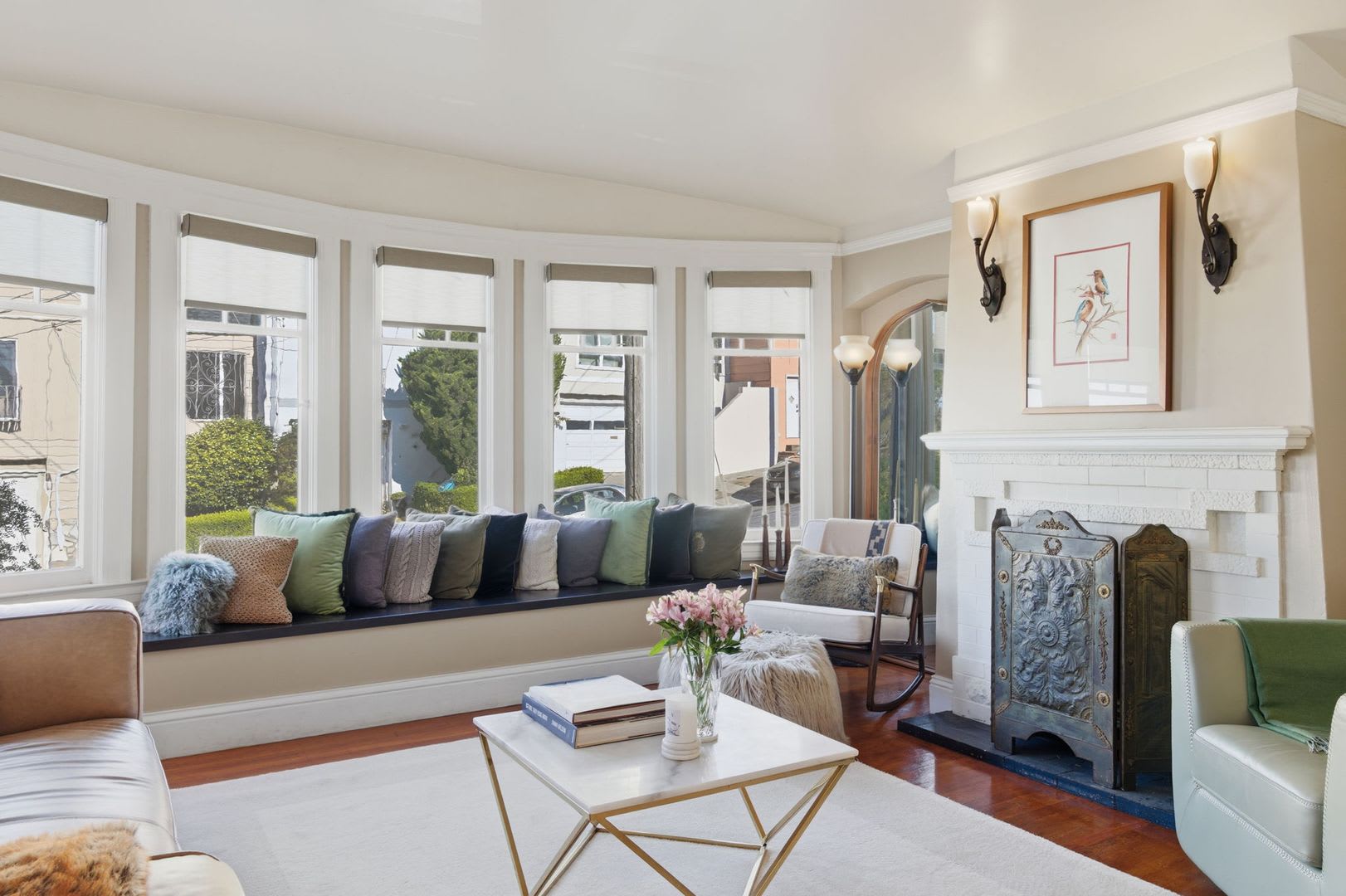 Fully Furnished 2Br Media Room 2Ba Single Family Home Near Mclaren Park – photo 4