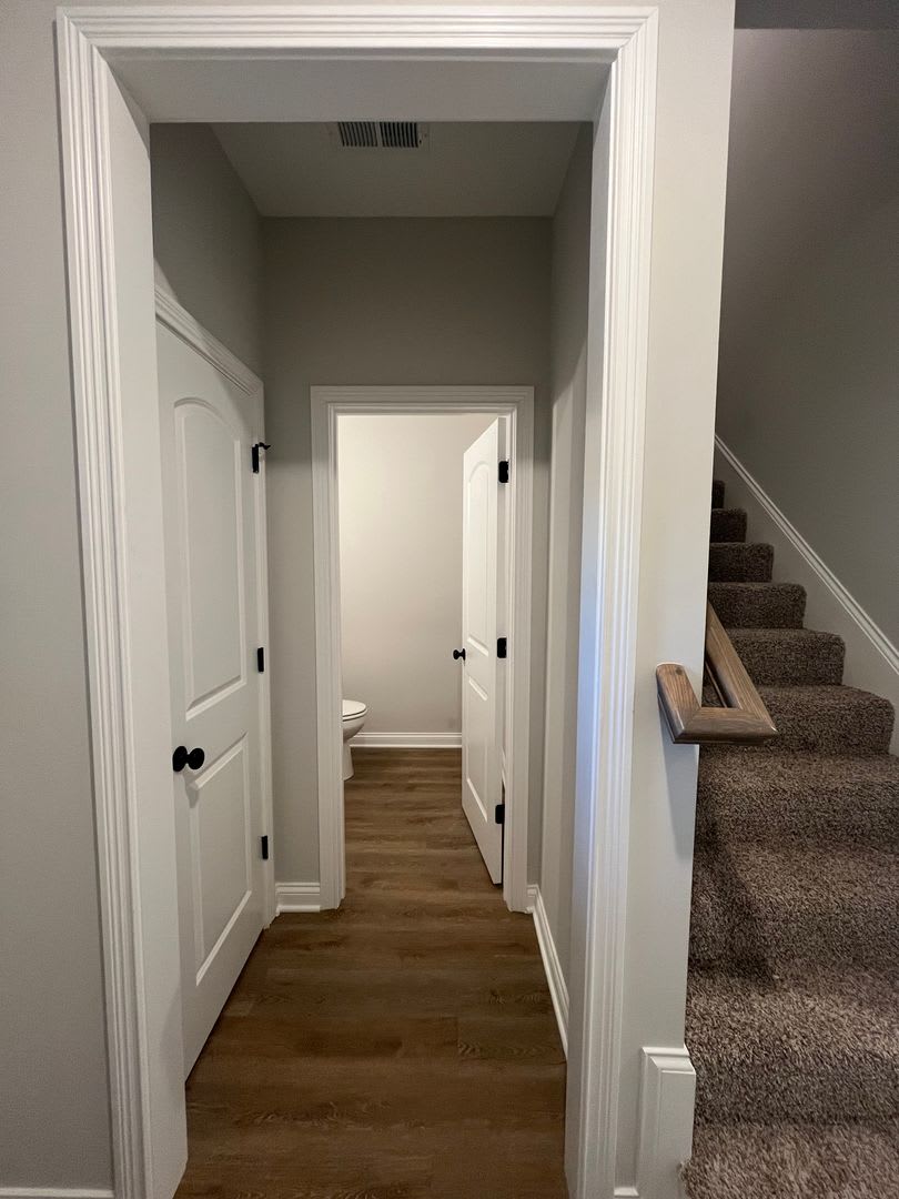 Modern Townhome with 2 Car Garage in Rich Pond/ South Warren School District – photo 4