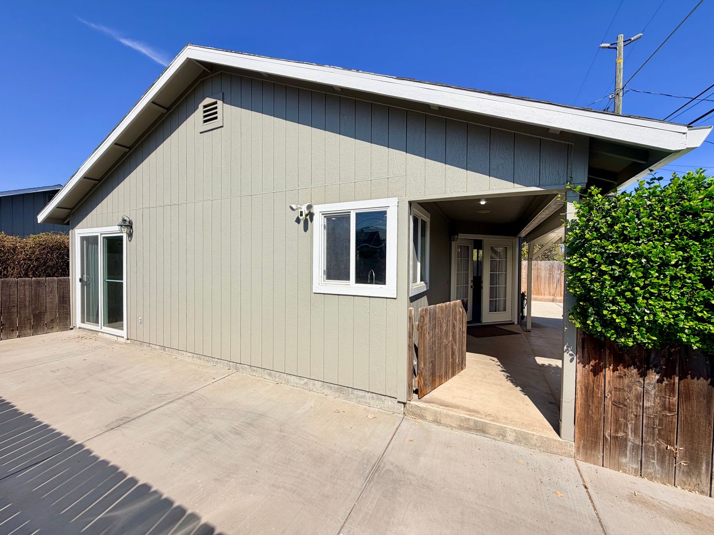844 1/2 F Street, Los Banos: 2 Bedroom, 1 Bath Home – photo 3