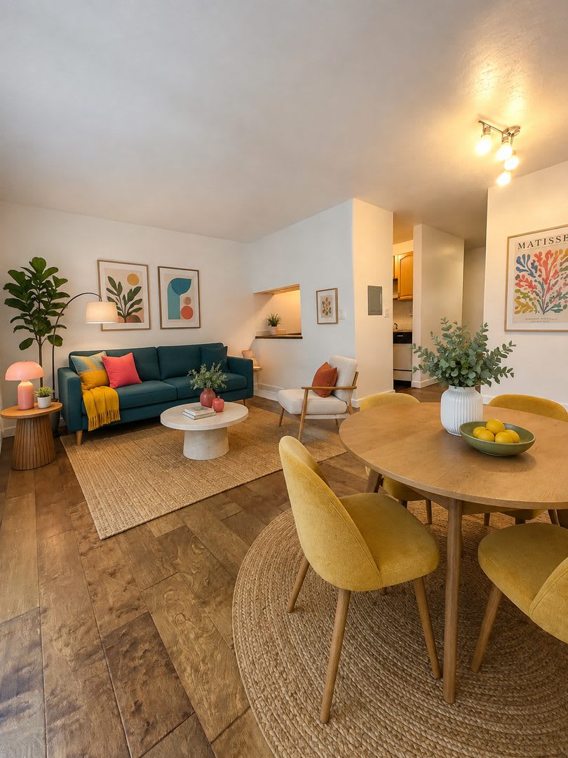 Bellevue Manor Apartments – photo 1