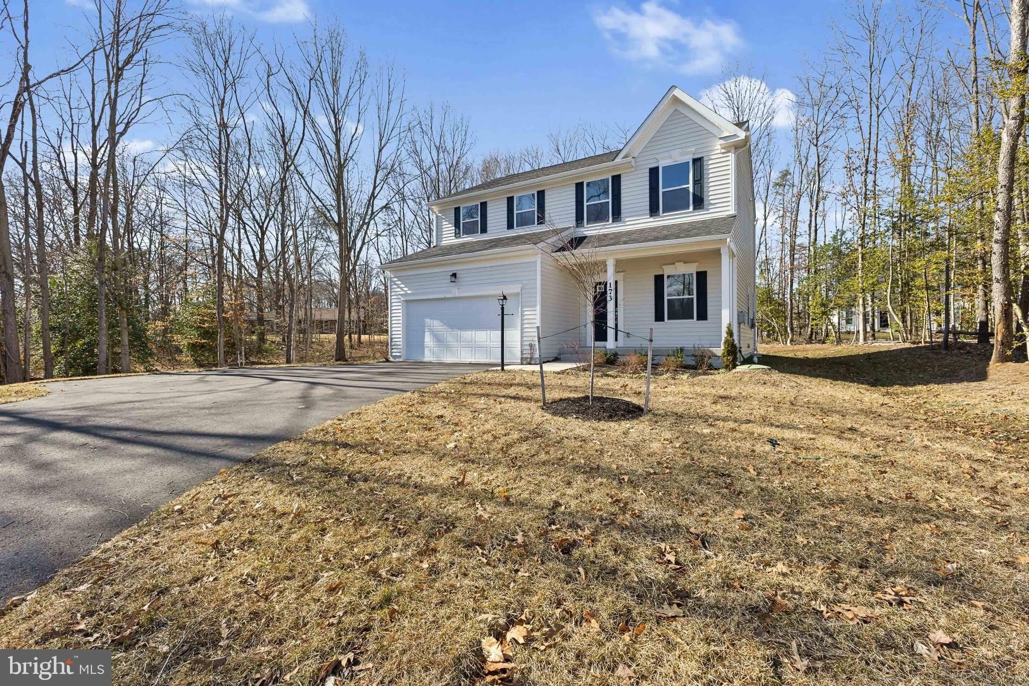 173 LITTLE WHIM Road – photo 1