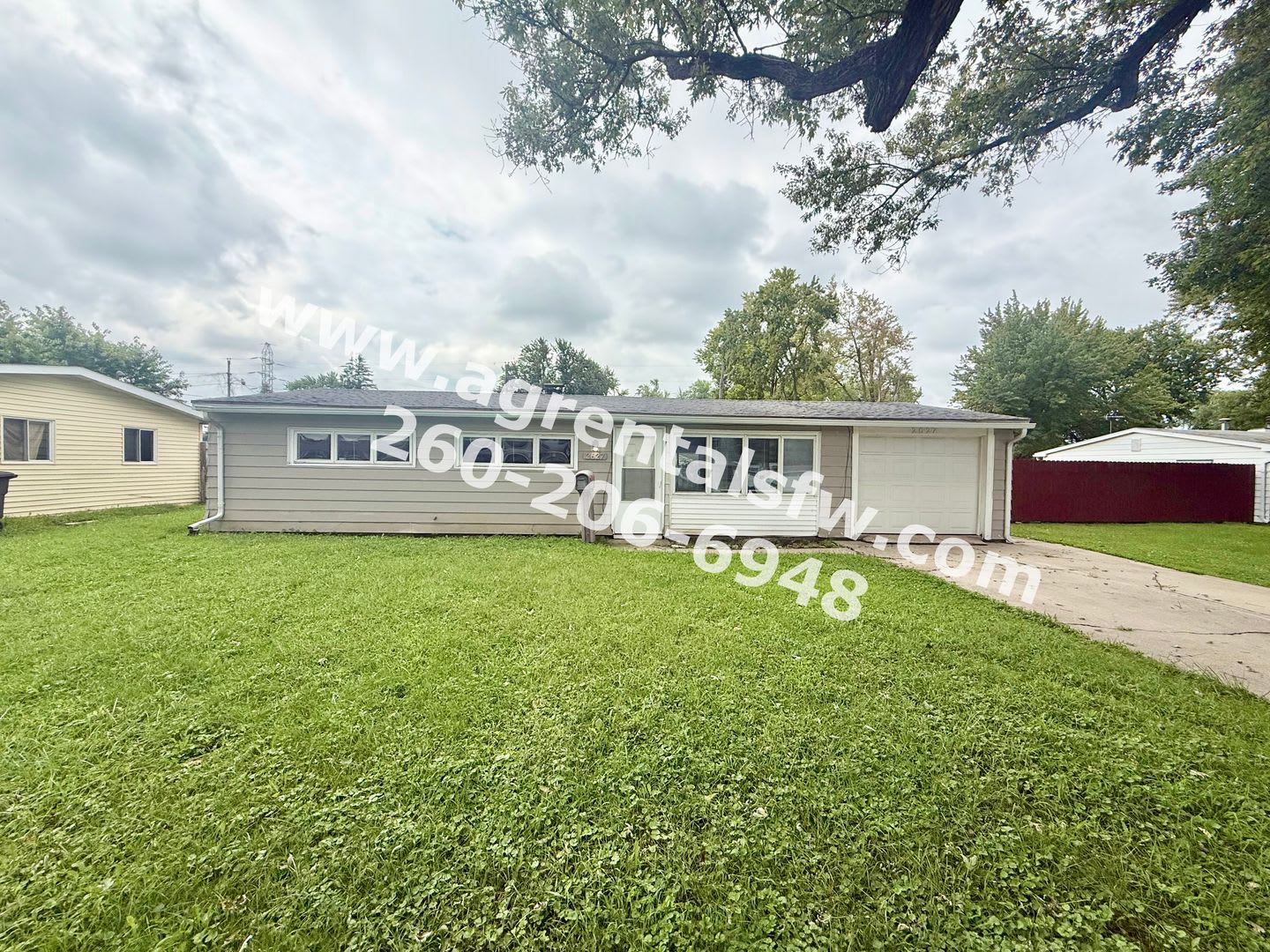3 Bedroom House – photo 1