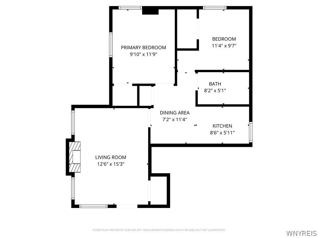 619 Elmwood Apt 2 Avenue – photo 2