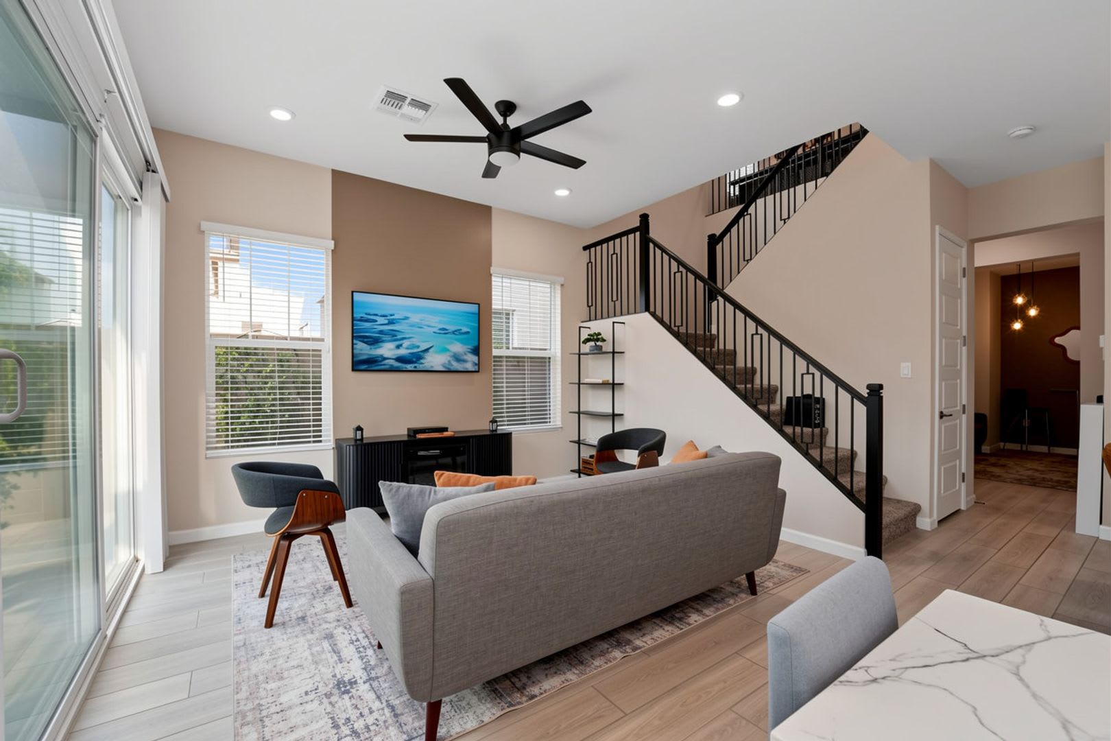 Professionally Designed Fully Furnished Townhome On One Of Arabella S Premium Lots Scottsdale S Coveted 85254 Magic Zip Code – photo 2