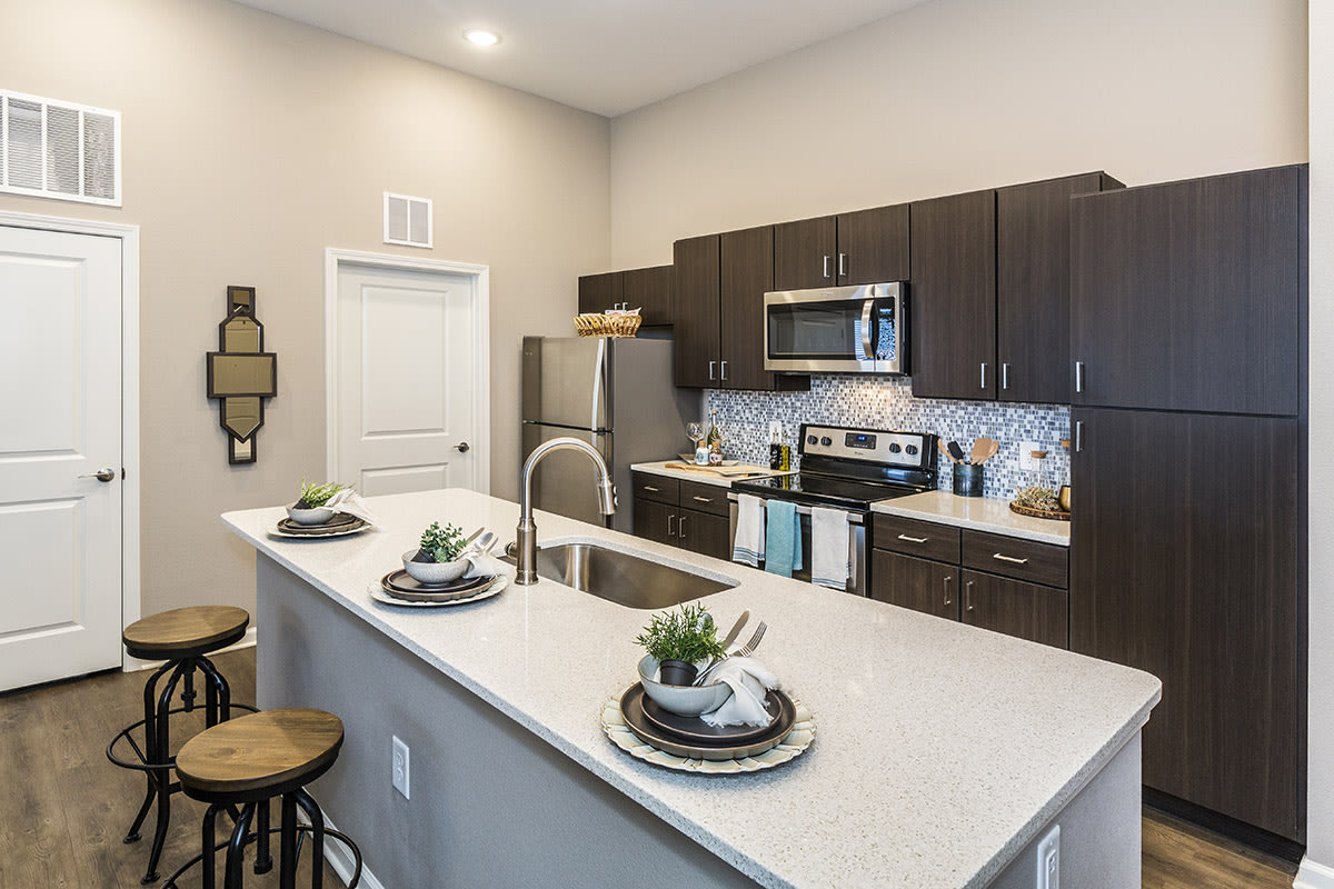 Aliso Briargate Apartments – photo 2