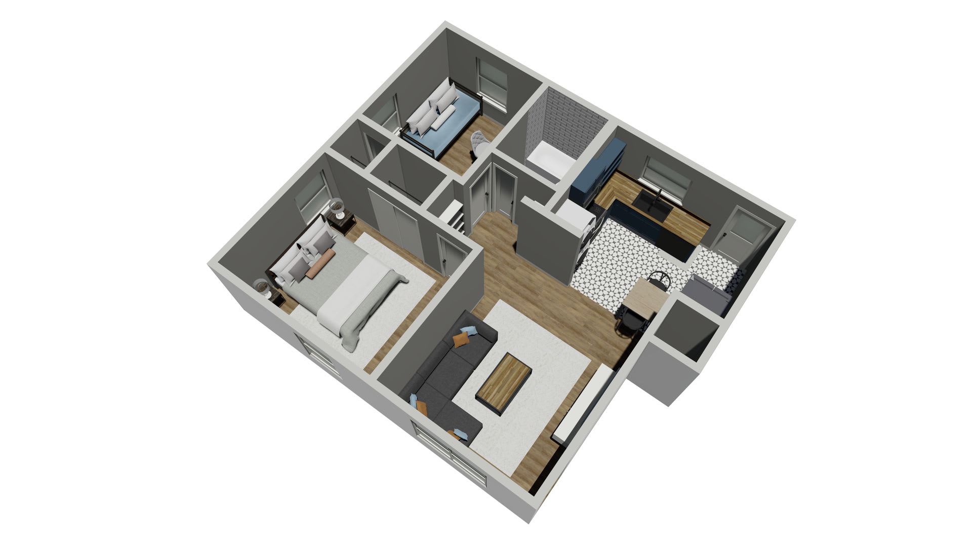 Everly Apartments on Cherry Street – photo 4