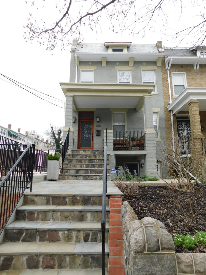 Beautiful, Fully Remodeled 1 BD 1 BA English Basement in Petworth, NW DC – photo 1