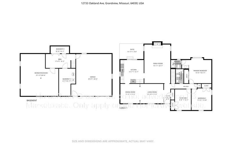 12733 Oakland Ave – photo 2