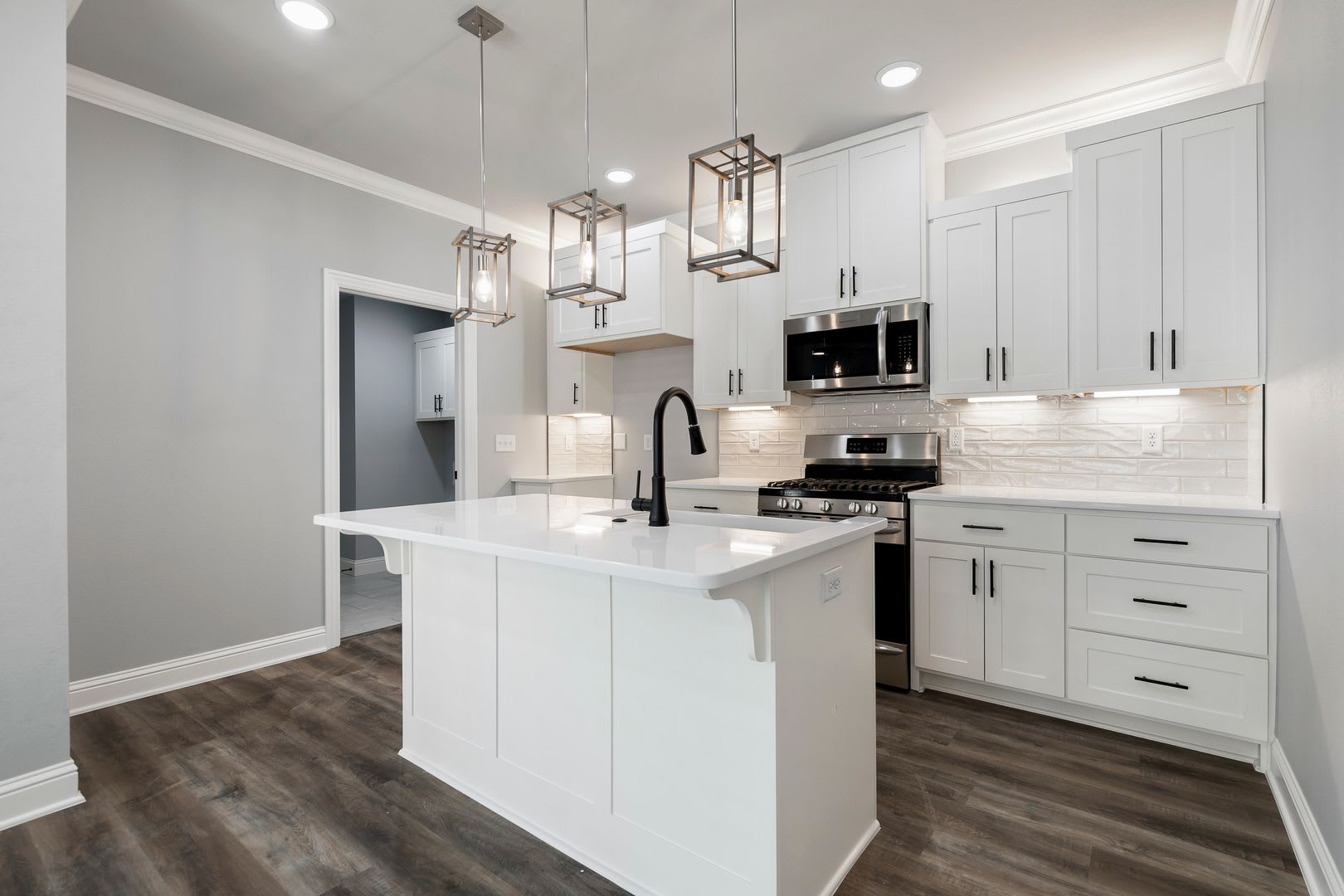 Newly Built Bentonville Townhome – photo 5