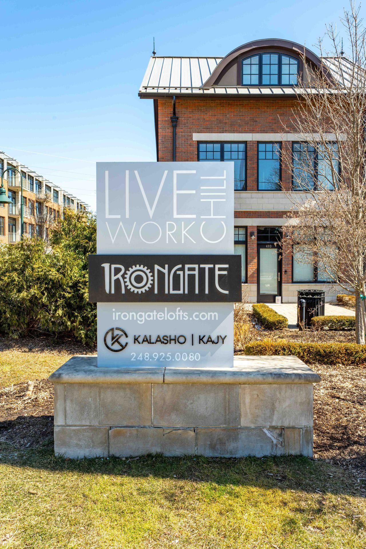 IRONGATE RESIDENCES OF BIRMINGHAM – photo 5