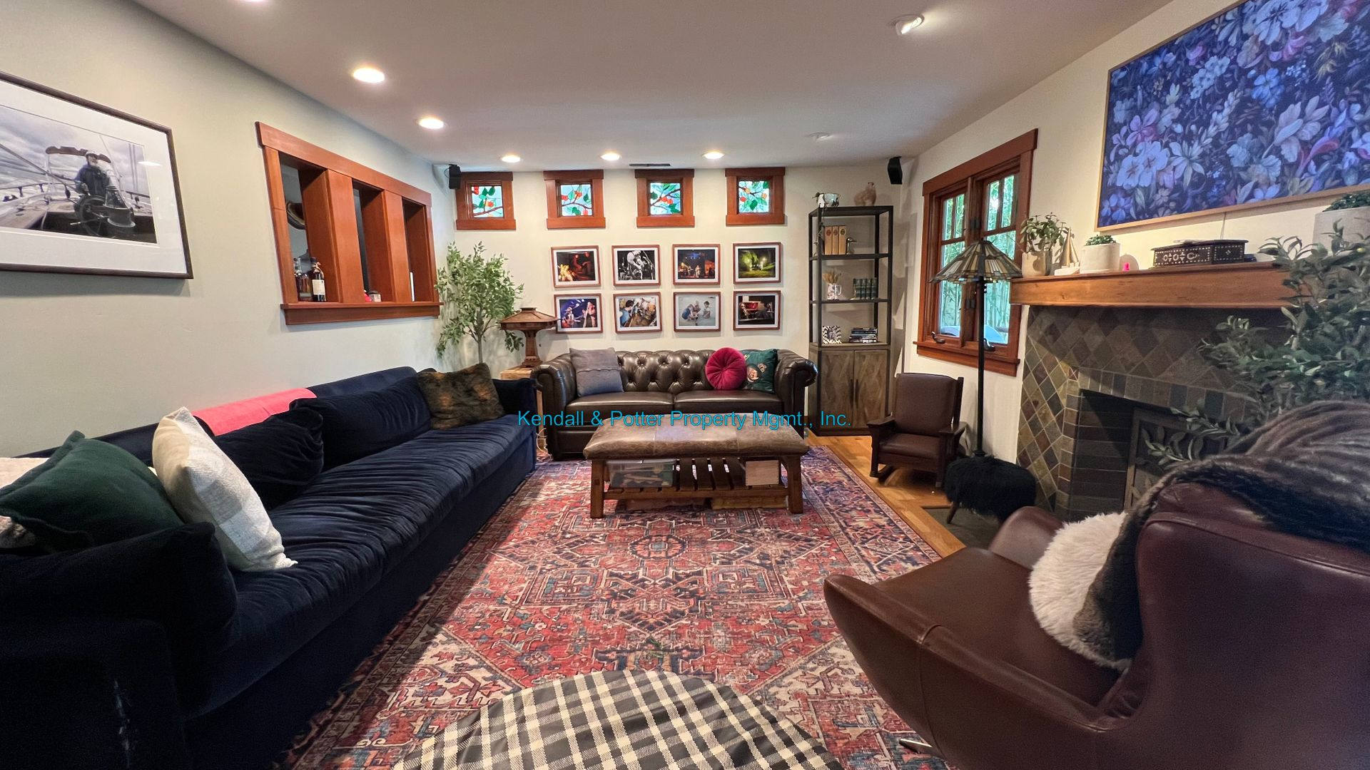 Stunning Depot Hill Craftsman! 4BR, 3.5BA, plus office, bonus, and piano rooms. – photo 5
