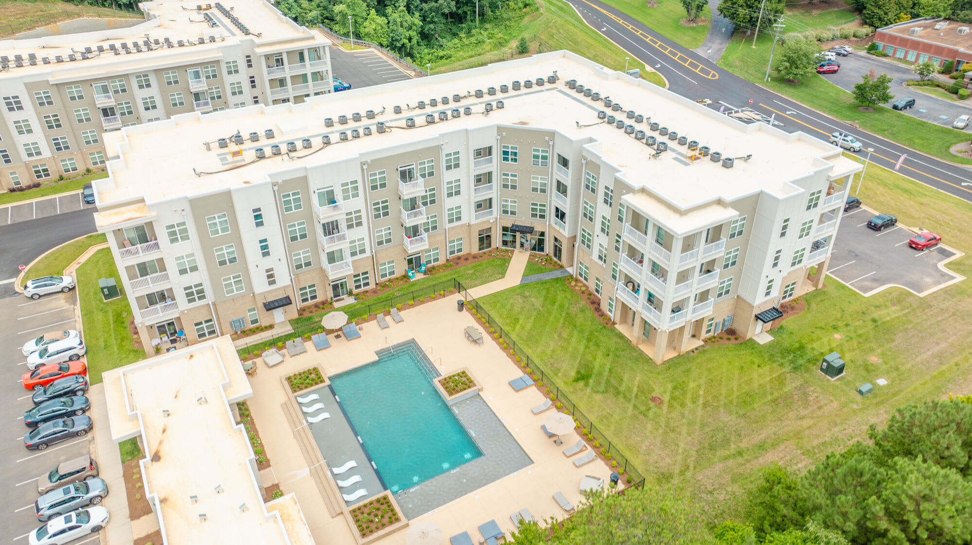 Lofts at Hamilton Luxury Apartments – photo 4