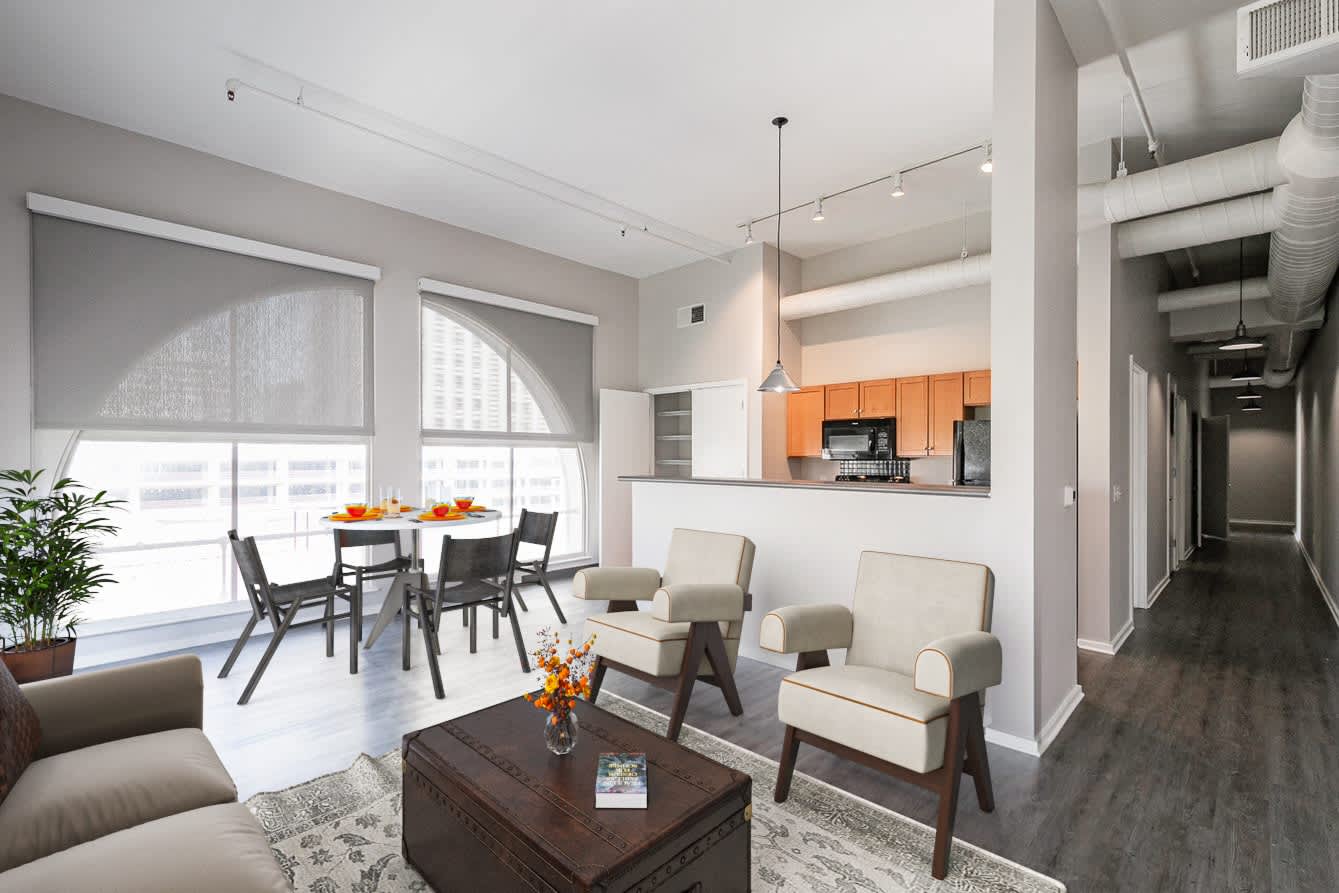Court Square Apartments – photo 2