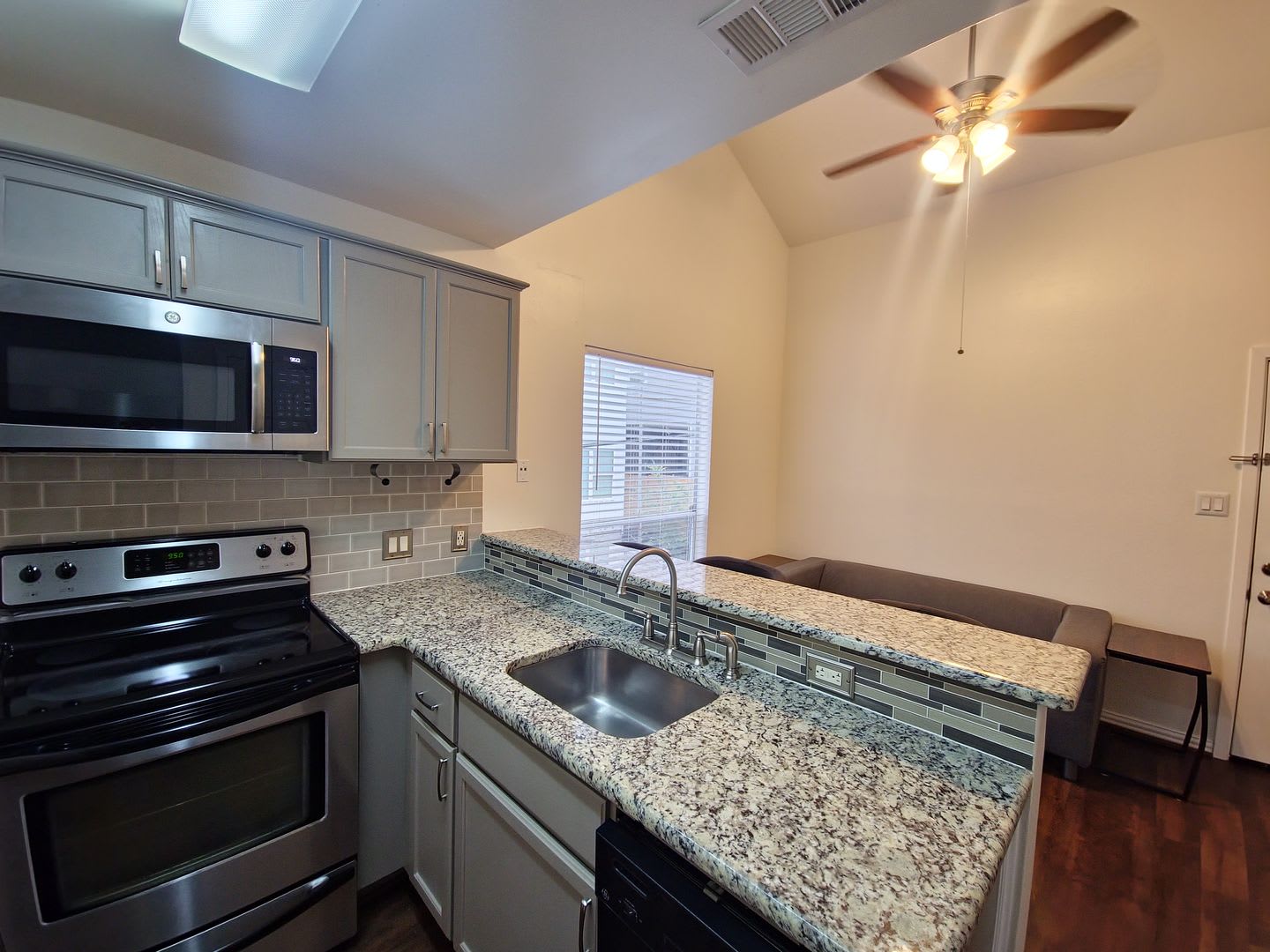 Loft Style Condo Home in West Campus – photo 4