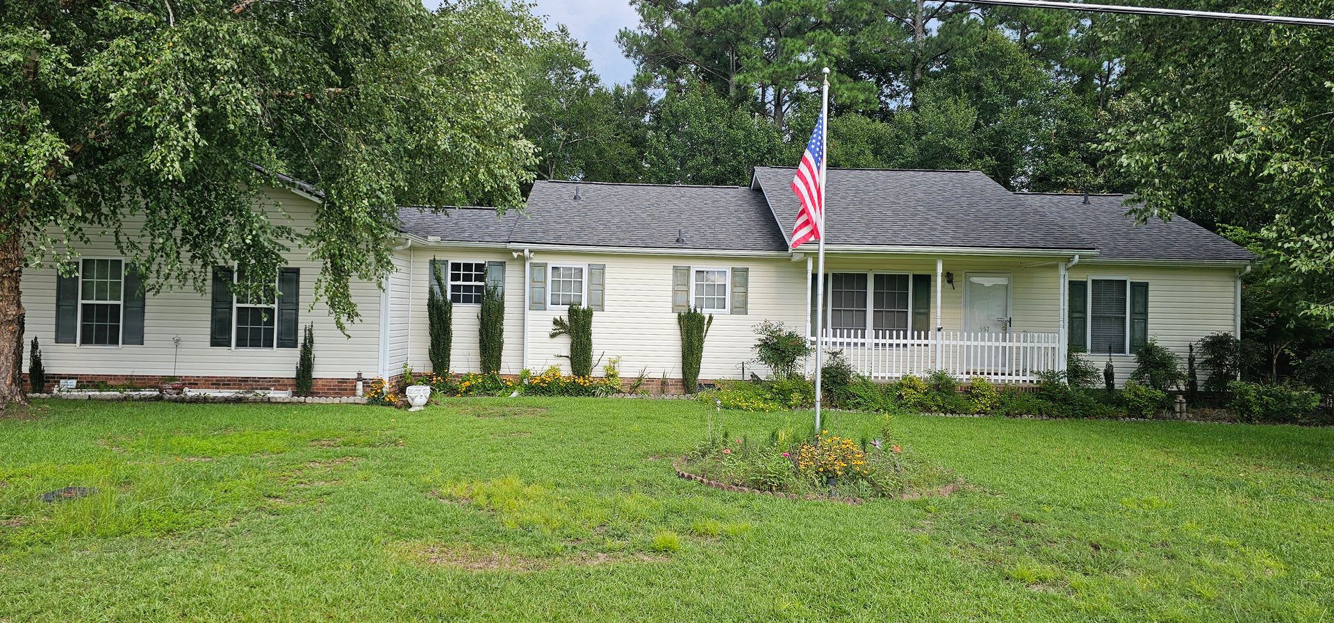Raeford N Parker Church Road – photo 1