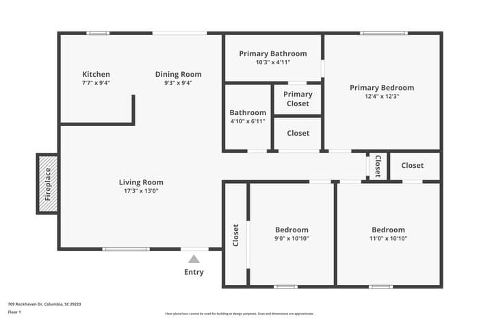 709 Rockhaven Drive – photo 2