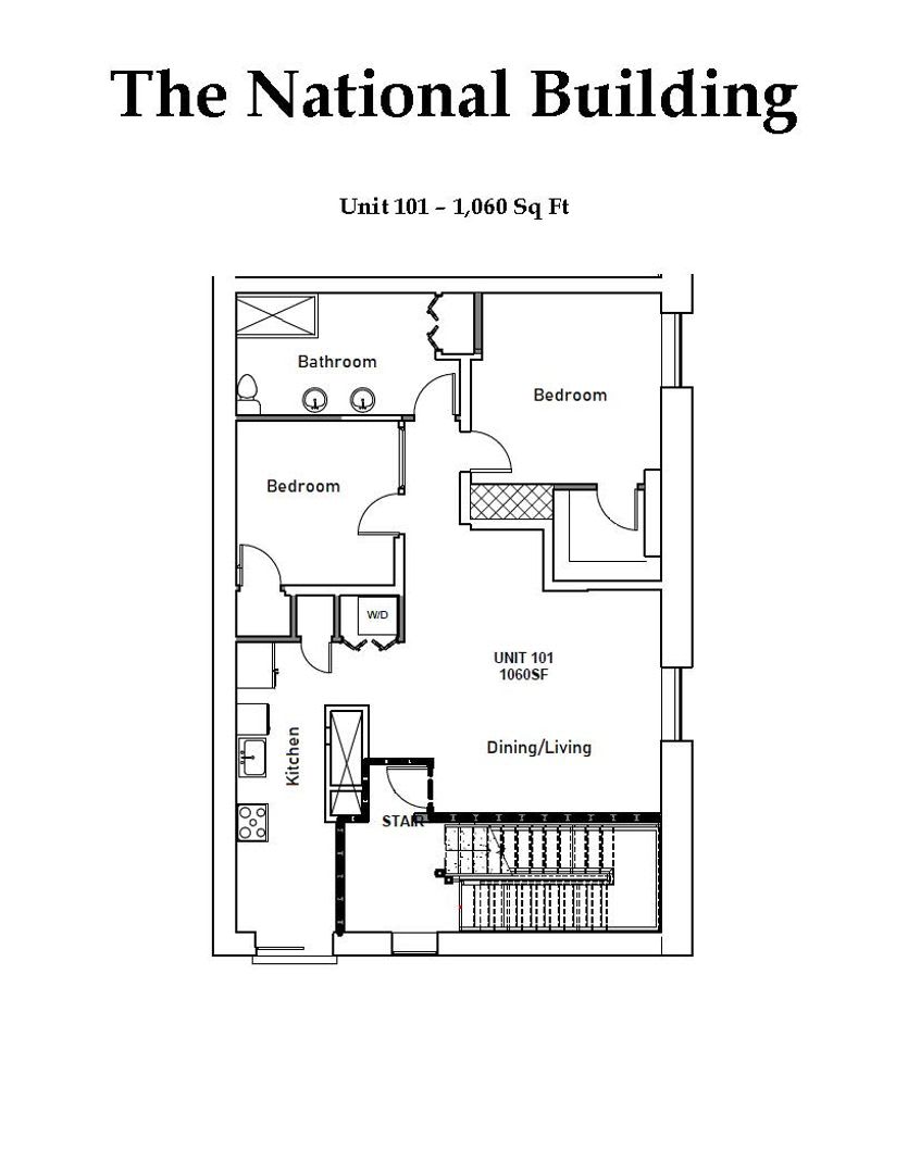 National Building Residential – photo 4