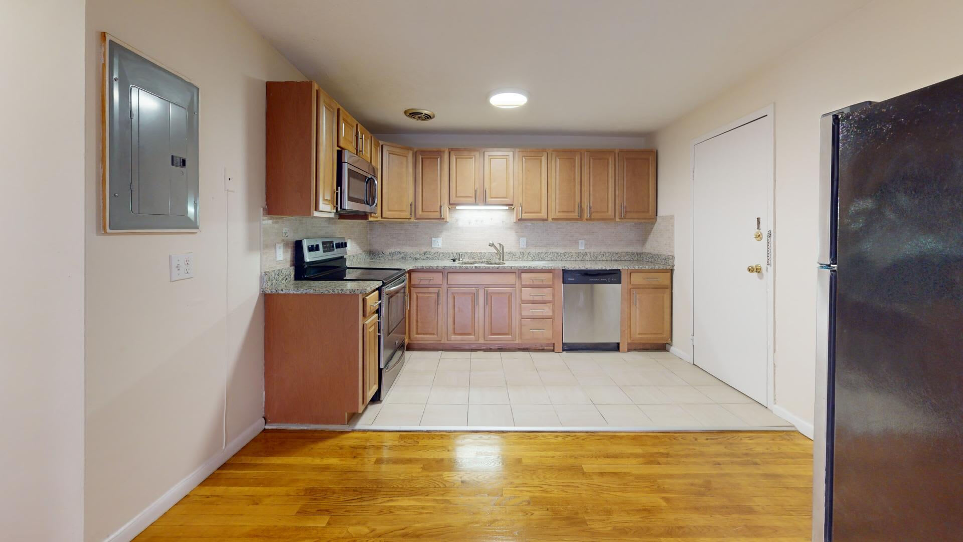 222 230 Babcock Street Apartments – photo 4