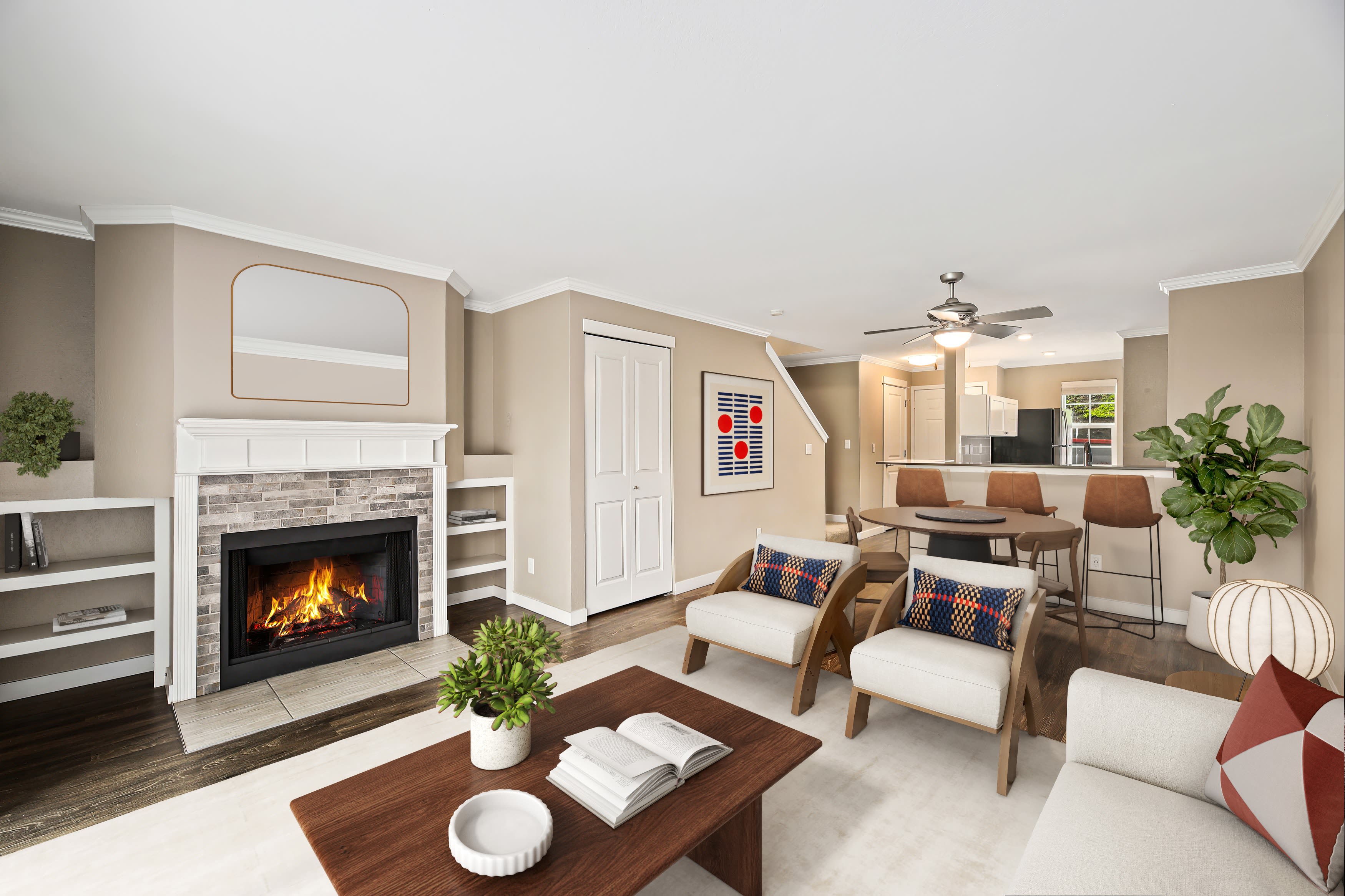 The Row Townhomes – photo 1