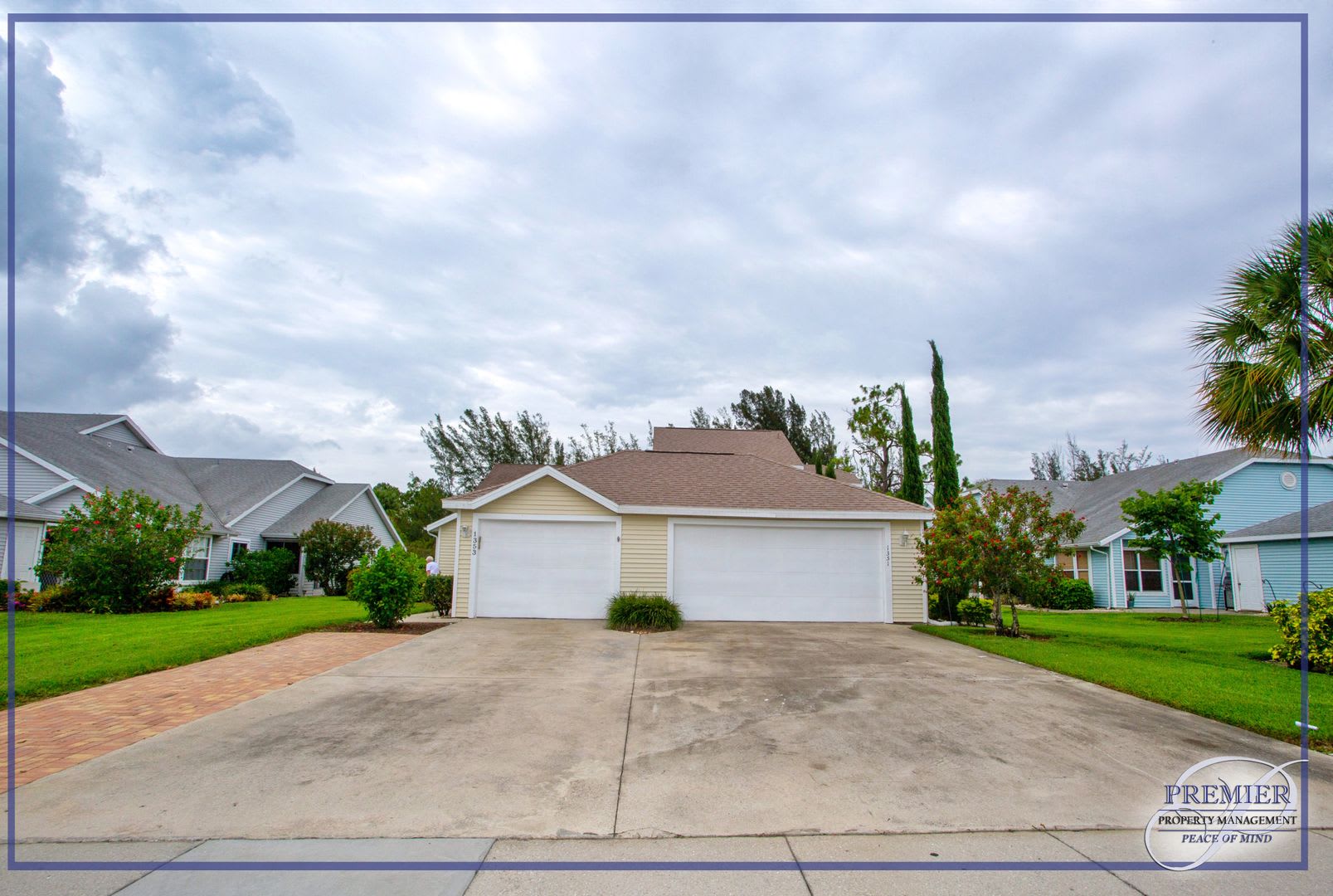 ***GREAT LOCATION***3/2.5 TOWNHOUSE**2 CAR GARAGE***QUIET AND LOW DENSITY COMMUNUTY*** – photo 1